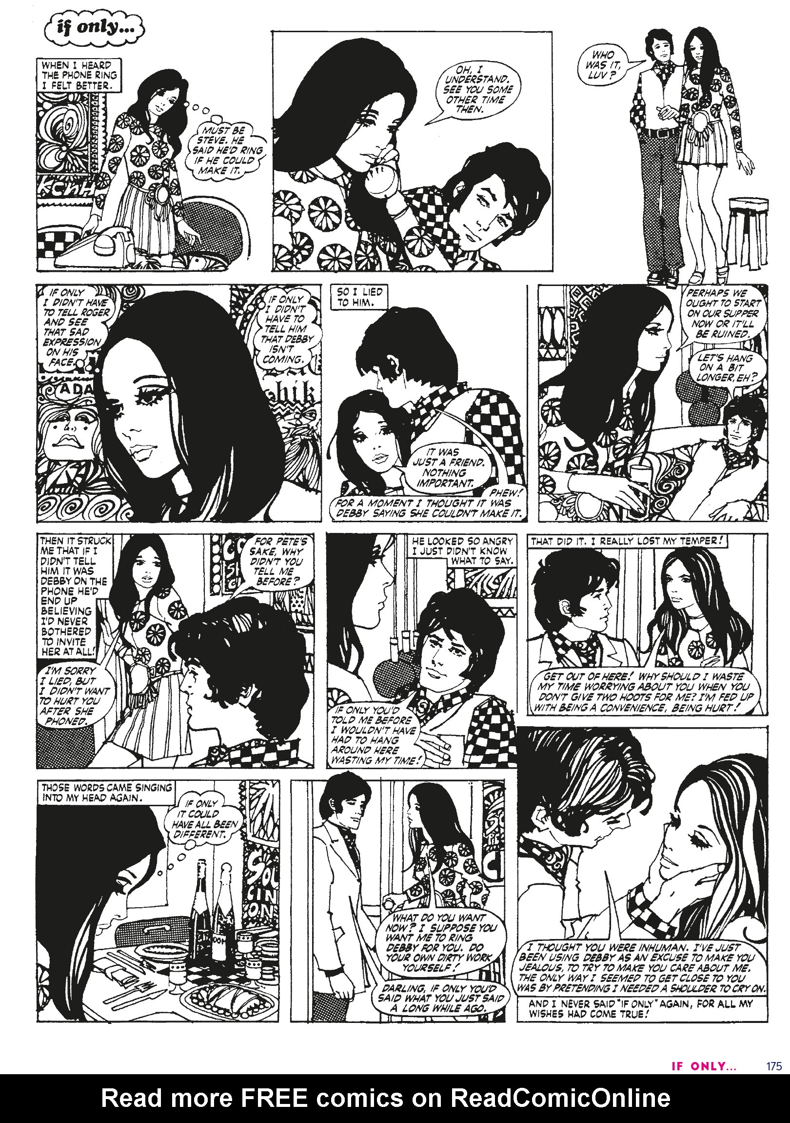 Read online A Very British Affair: The Best of Classic Romance Comics comic -  Issue # TPB (Part 2) - 78