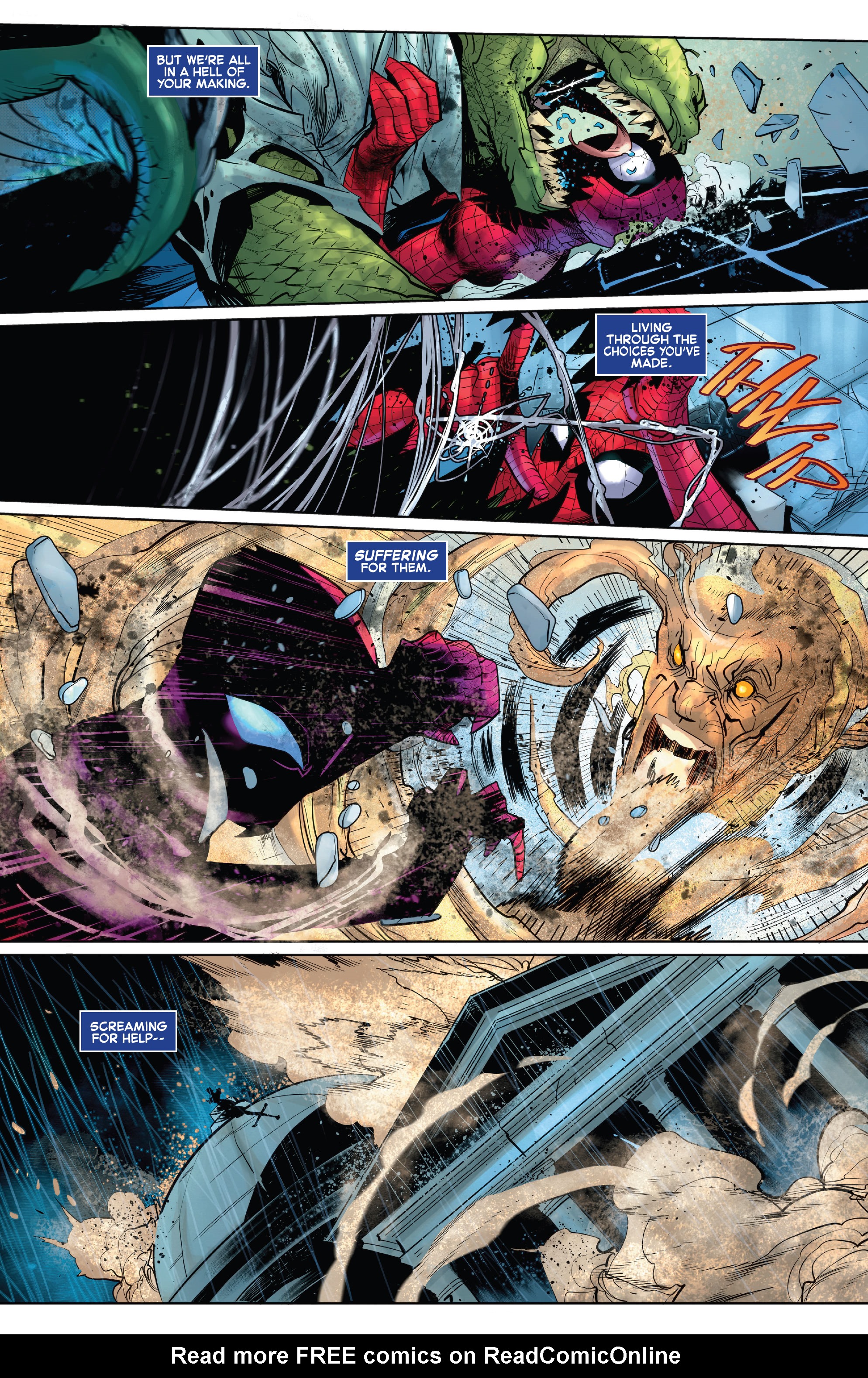 Read online The Amazing Spider-Man (2018) comic -  Issue #71 - 5