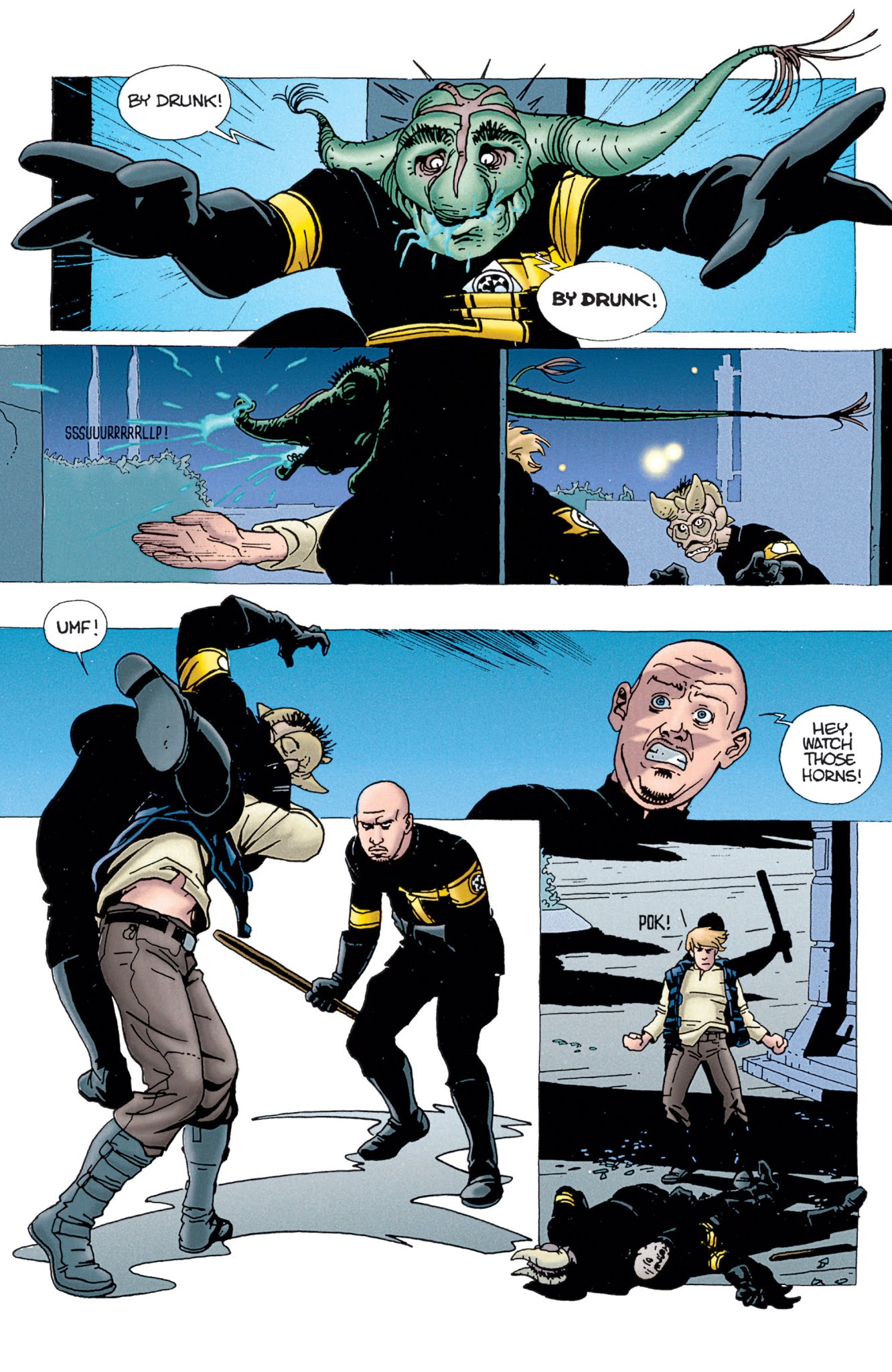 Read online Star Wars Legends: The New Republic - Epic Collection comic -  Issue # TPB 2 (Part 3) - 45