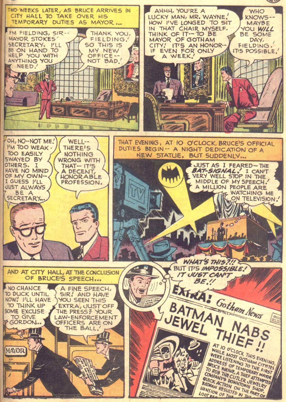 Read online Batman (1940) comic -  Issue #193 - 59
