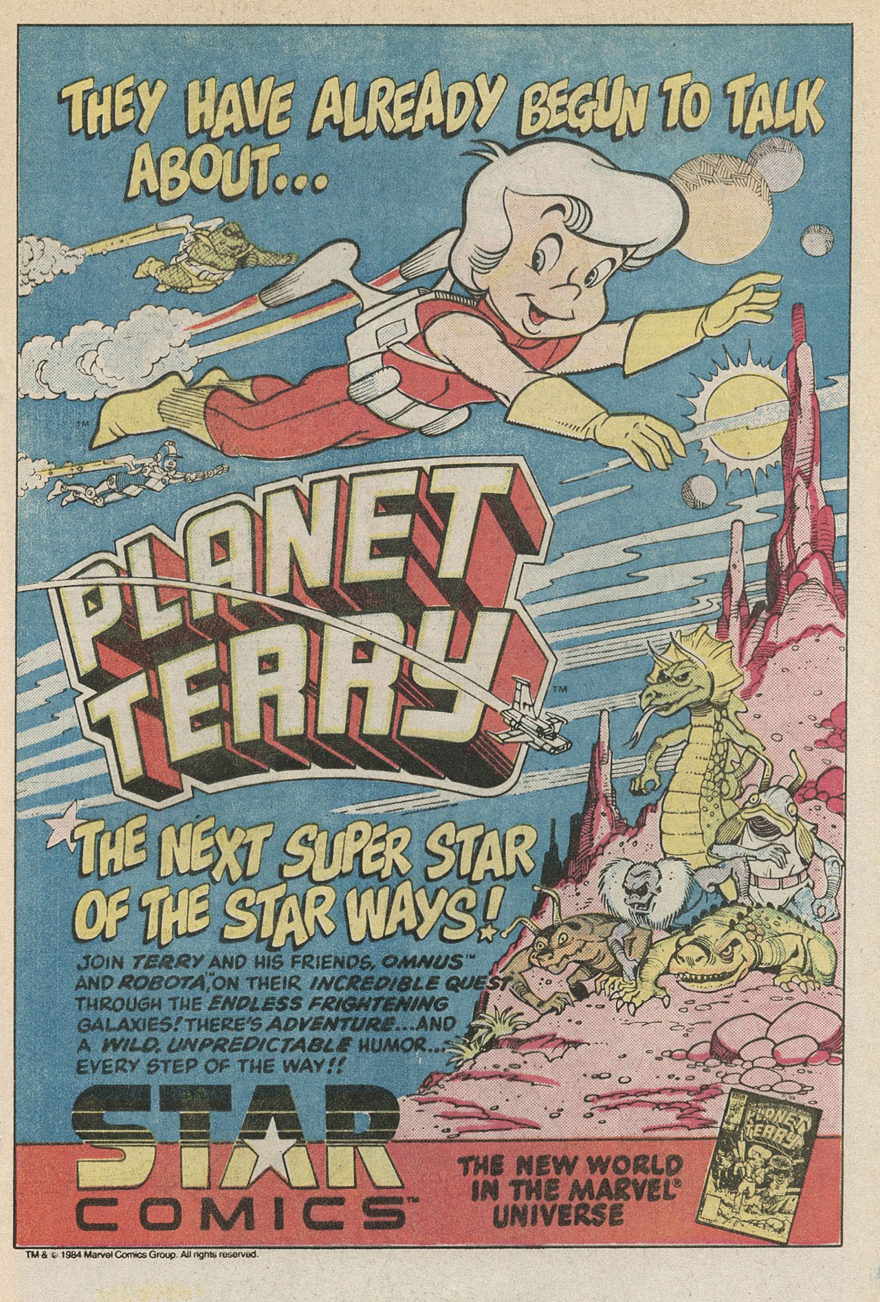 Read online The Get Along Gang comic -  Issue #2 - 17