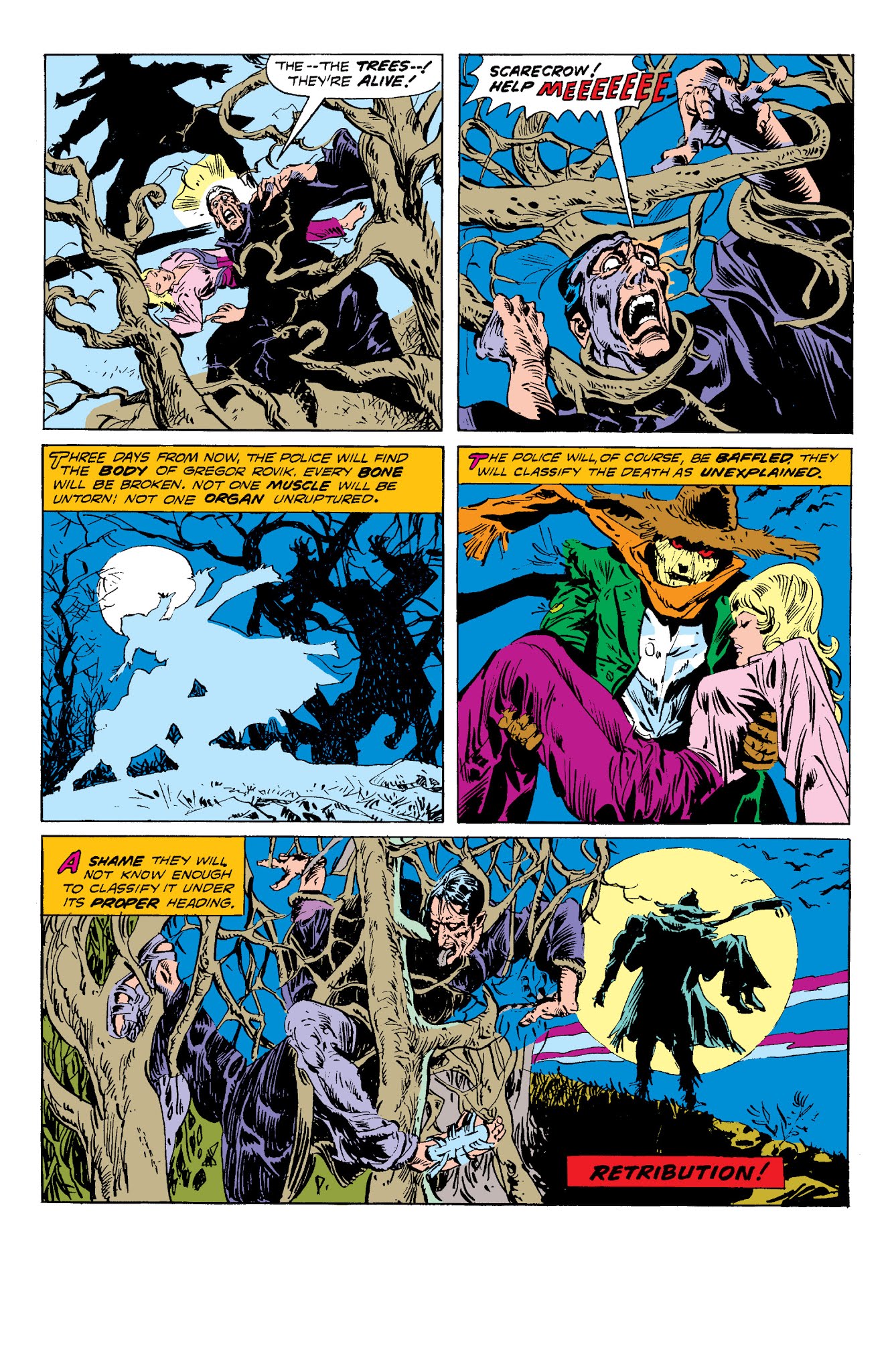 Read online Doctor Strange: Lords of Fear comic -  Issue # TPB (Part 1) - 86