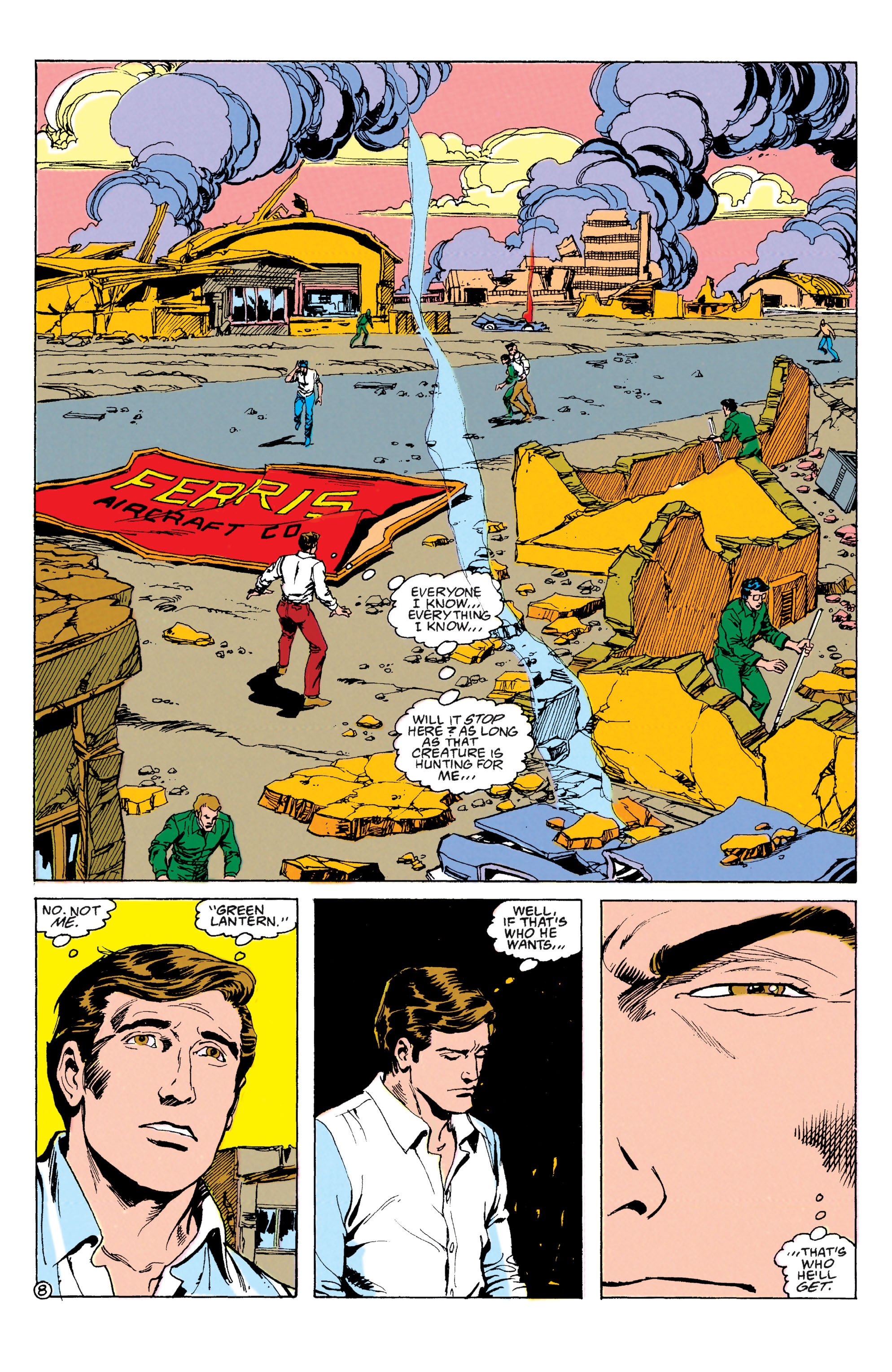 Read online Green Lantern: Hal Jordan comic -  Issue # TPB 1 (Part 1) - 65