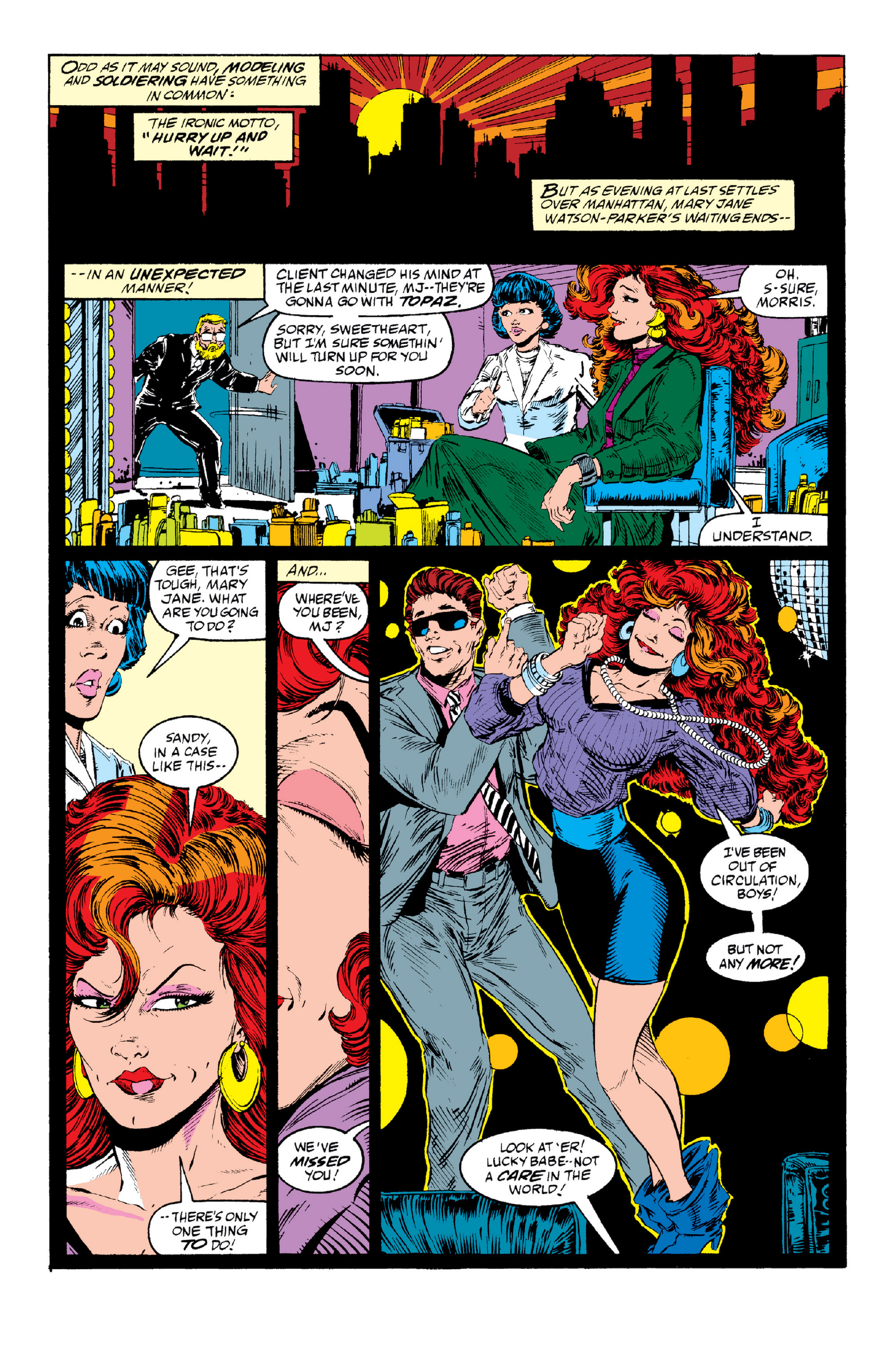 Read online Amazing Spider-Man Epic Collection comic -  Issue # Assassin Nation (Part 2) - 78