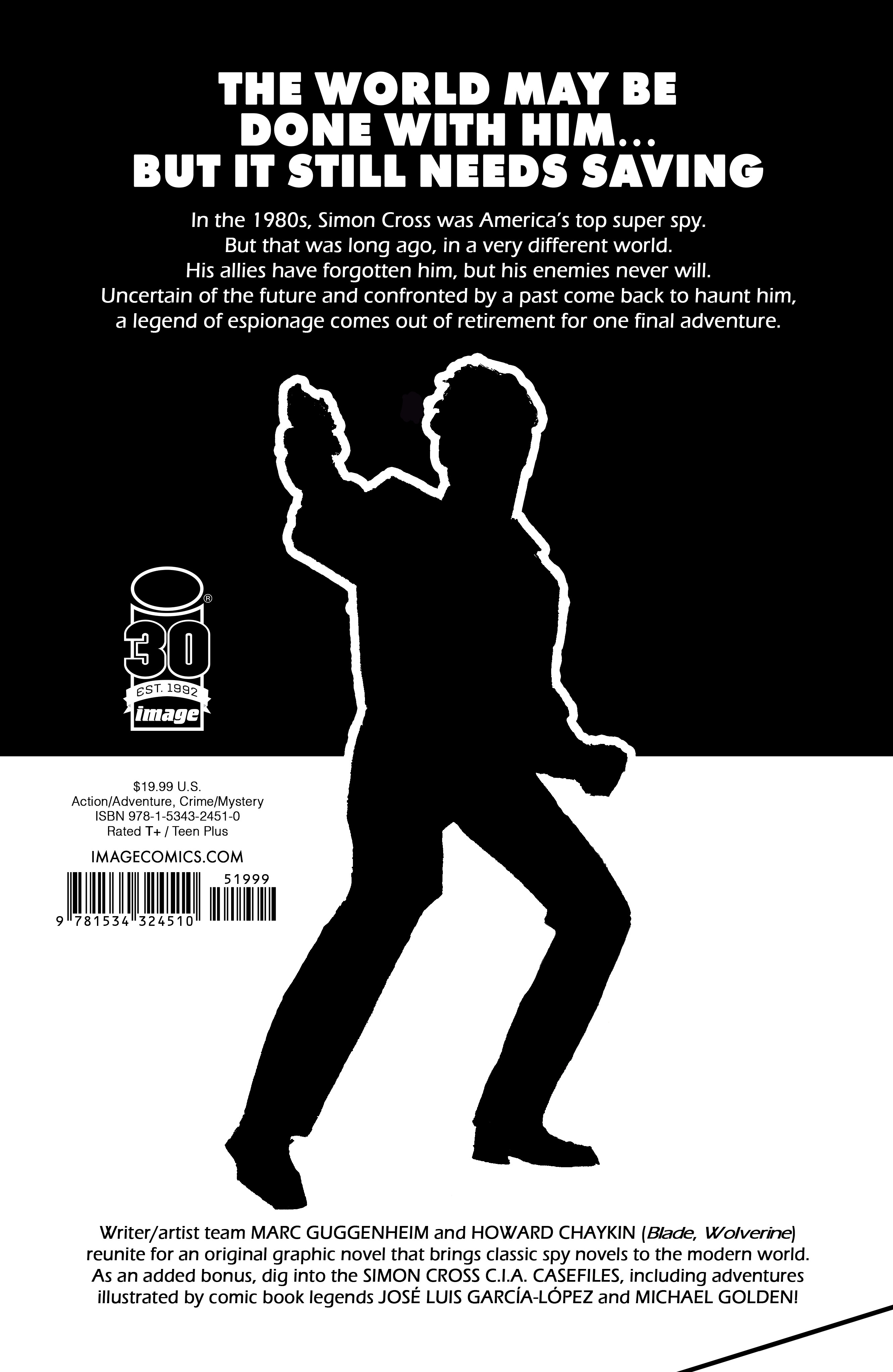 Read online Too Dead to Die: A Simon Cross Thriller comic -  Issue # TPB (Part 2) - 78