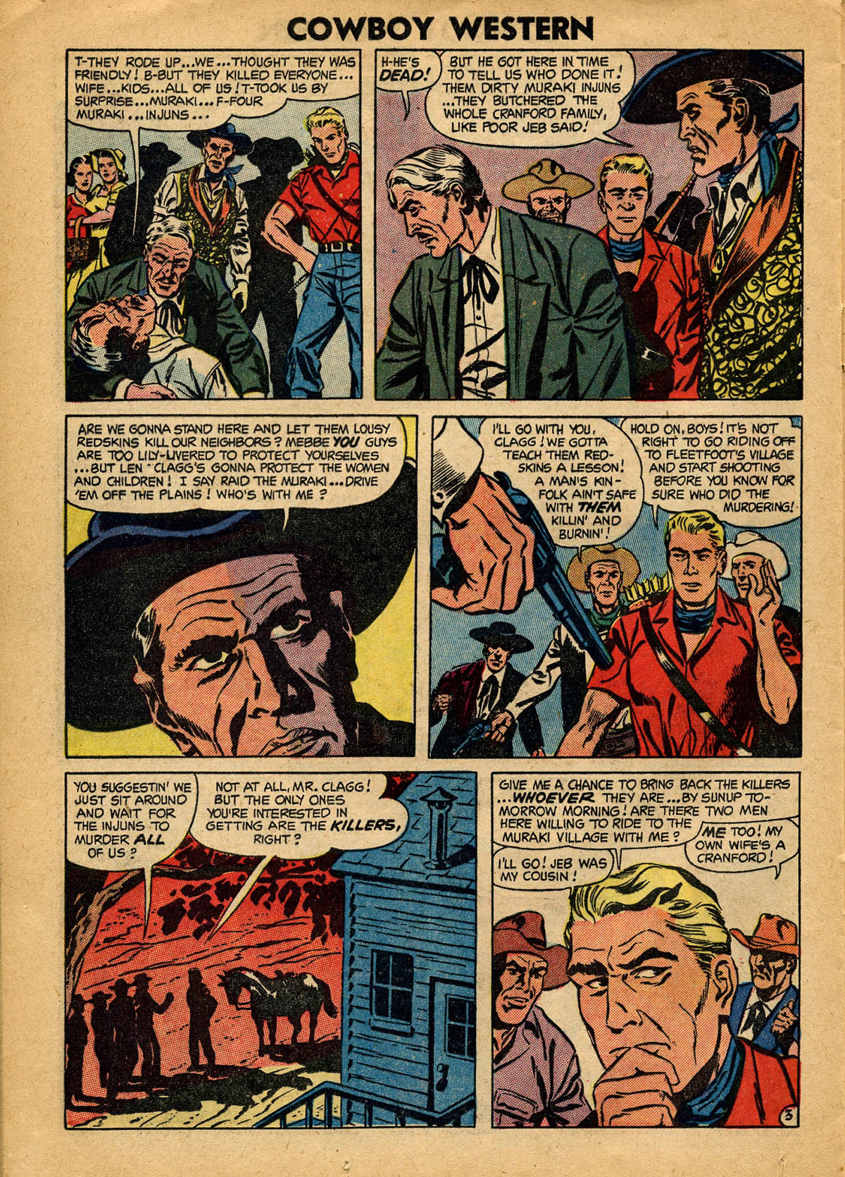 Read online Cowboy Western comic -  Issue #49 - 24