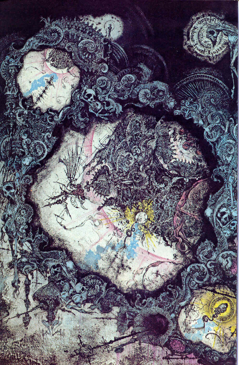 Read online Six From Sirius 2 comic -  Issue #1 - 29