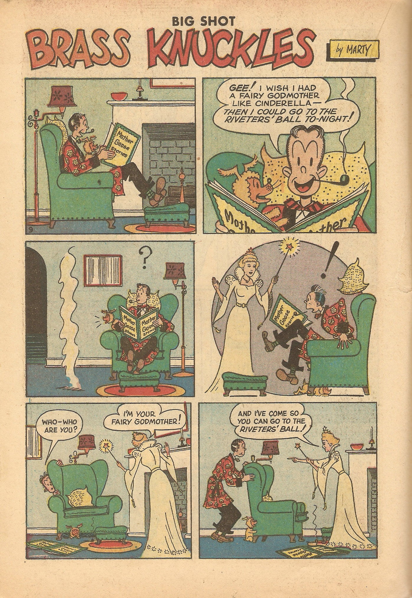 Read online Big Shot comic -  Issue #61 - 26