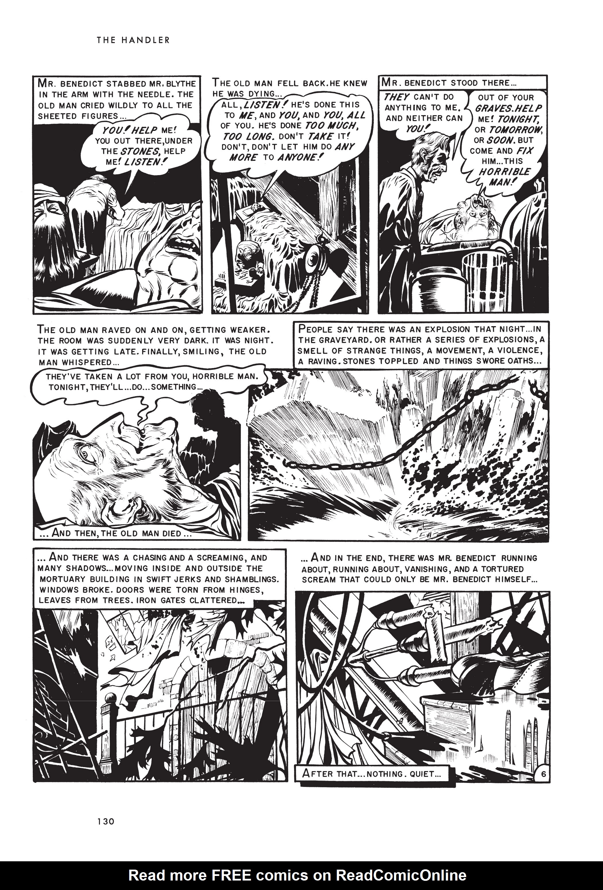 Read online Sucker Bait and Other Stories comic -  Issue # TPB (Part 2) - 45