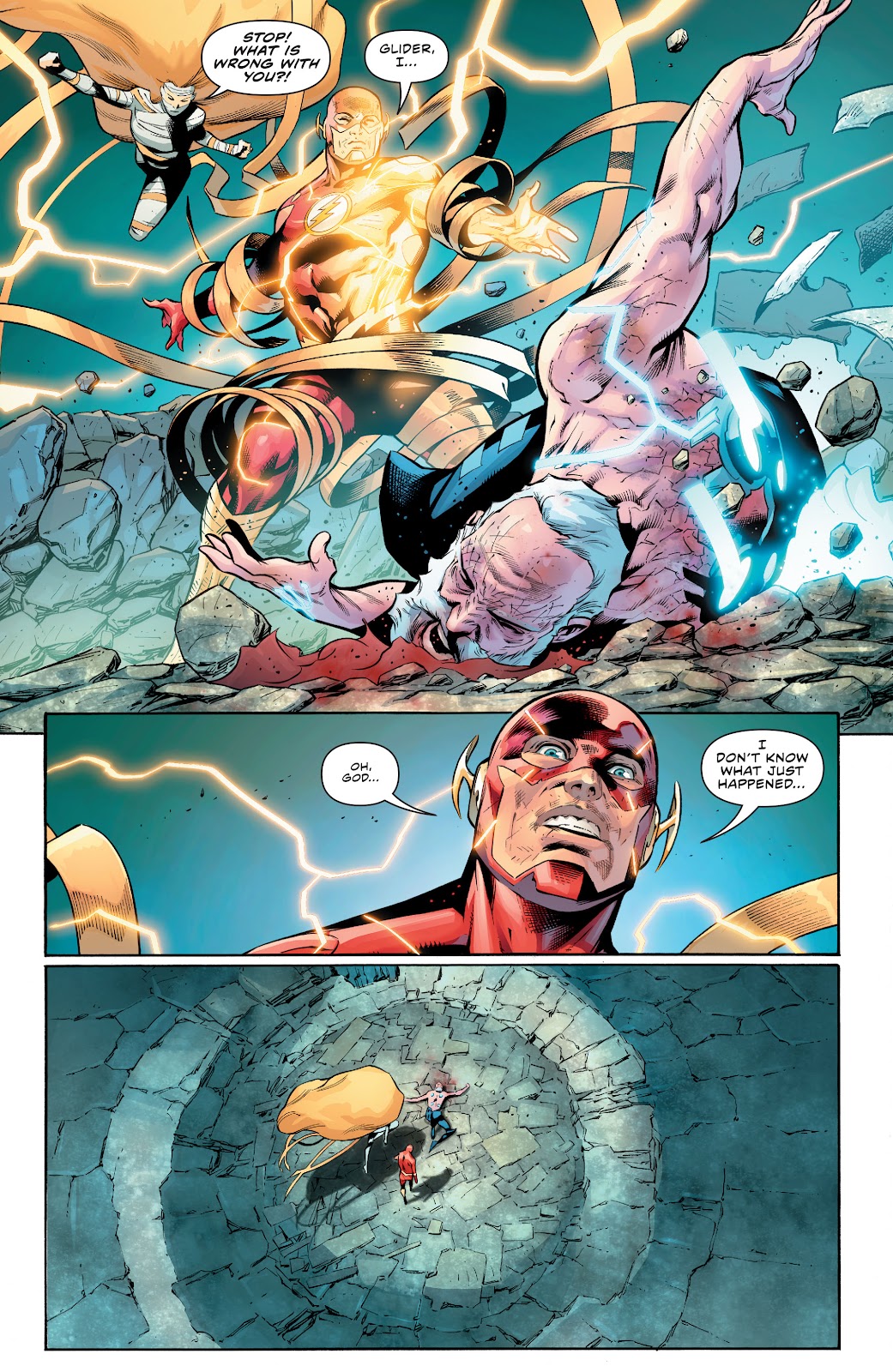 The Flash (2016) issue 86 - Page 18