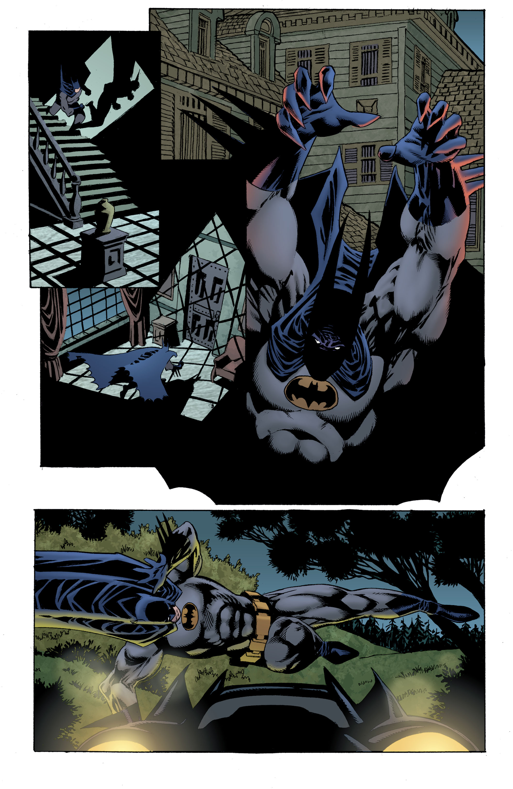 Read online Batman: Kings of Fear comic -  Issue # _TPB (Part 1) - 25