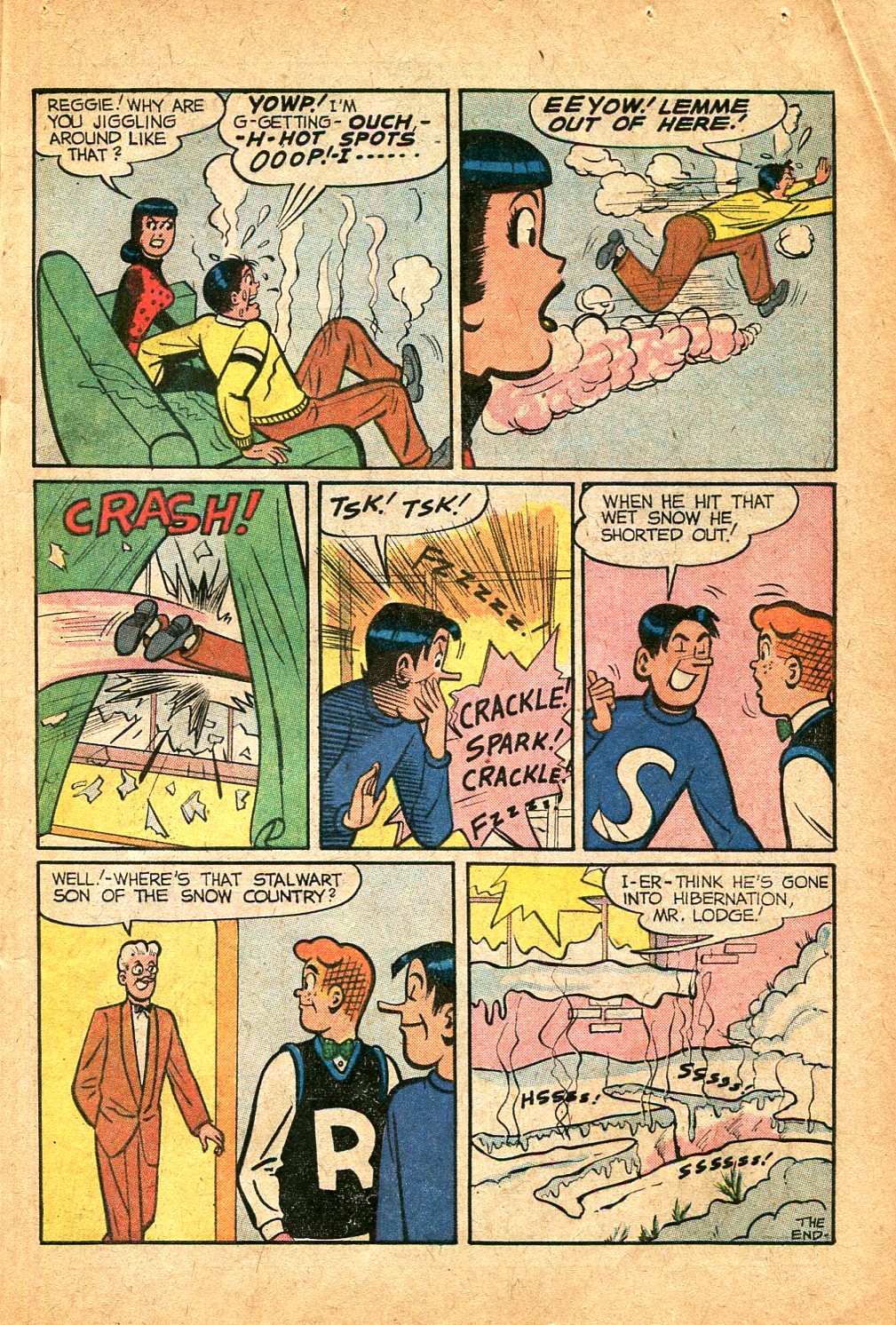 Read online Archie's Pals 'N' Gals (1952) comic -  Issue #15 - 77
