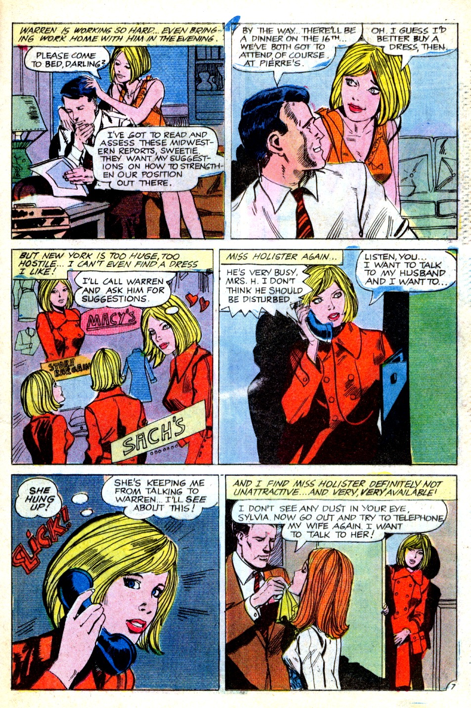 Read online Just Married comic -  Issue #62 - 21