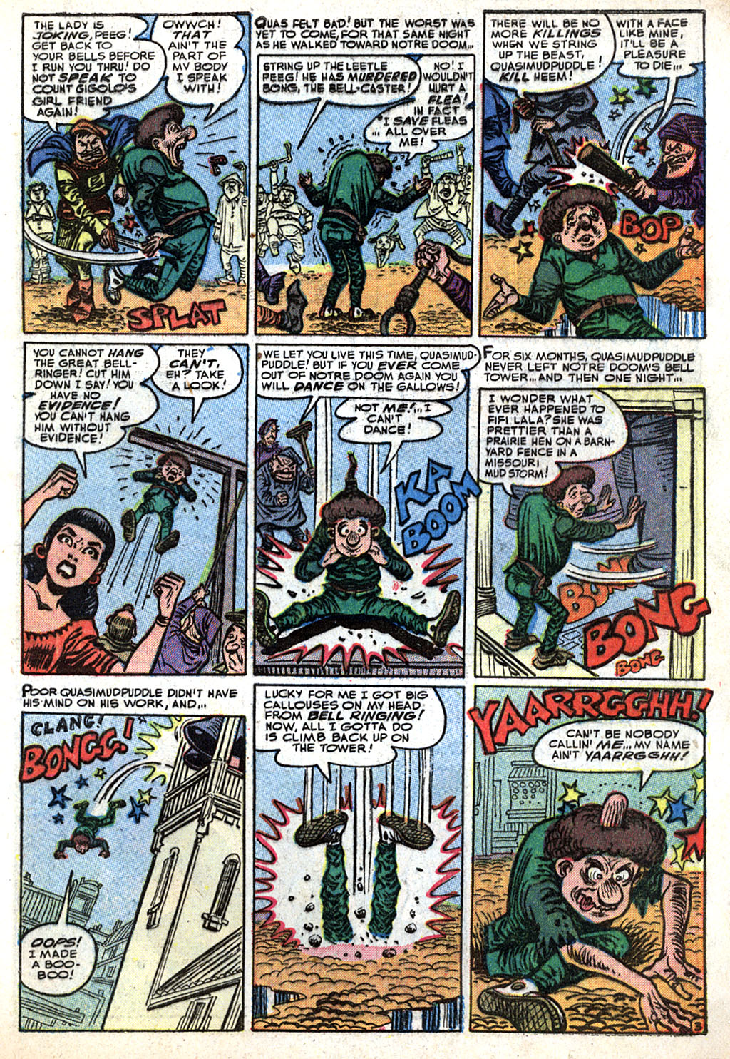 Read online Crazy (1953) comic -  Issue #6 - 5