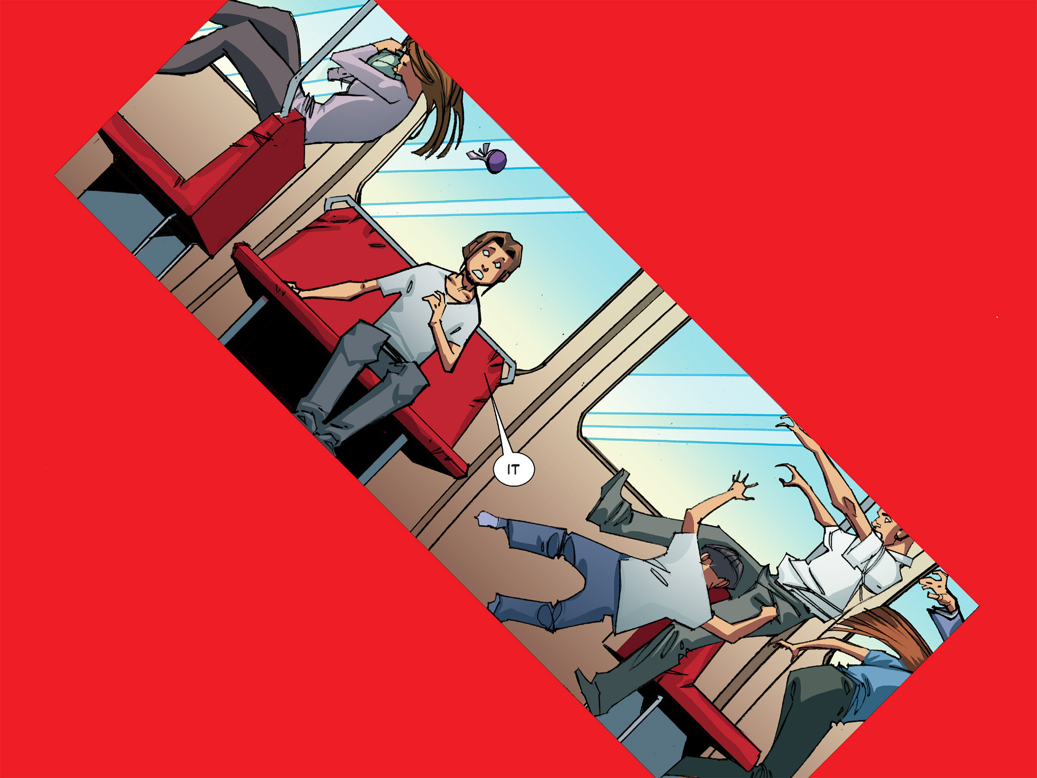 Read online Civil War II: Ulysses Infinite Comic comic -  Issue #3 - 27