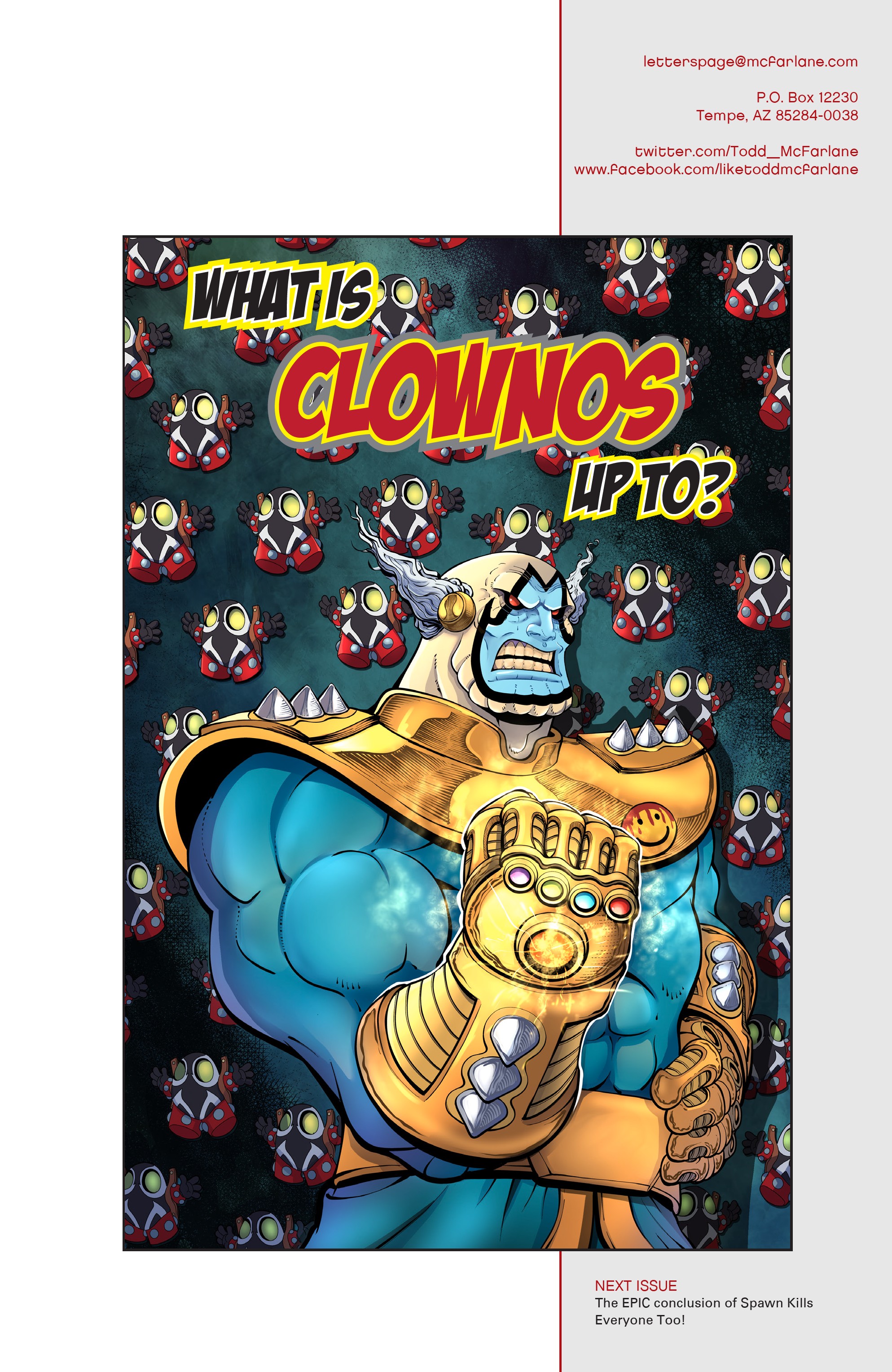 Read online Spawn Kills Everyone Too comic -  Issue #3 - 26