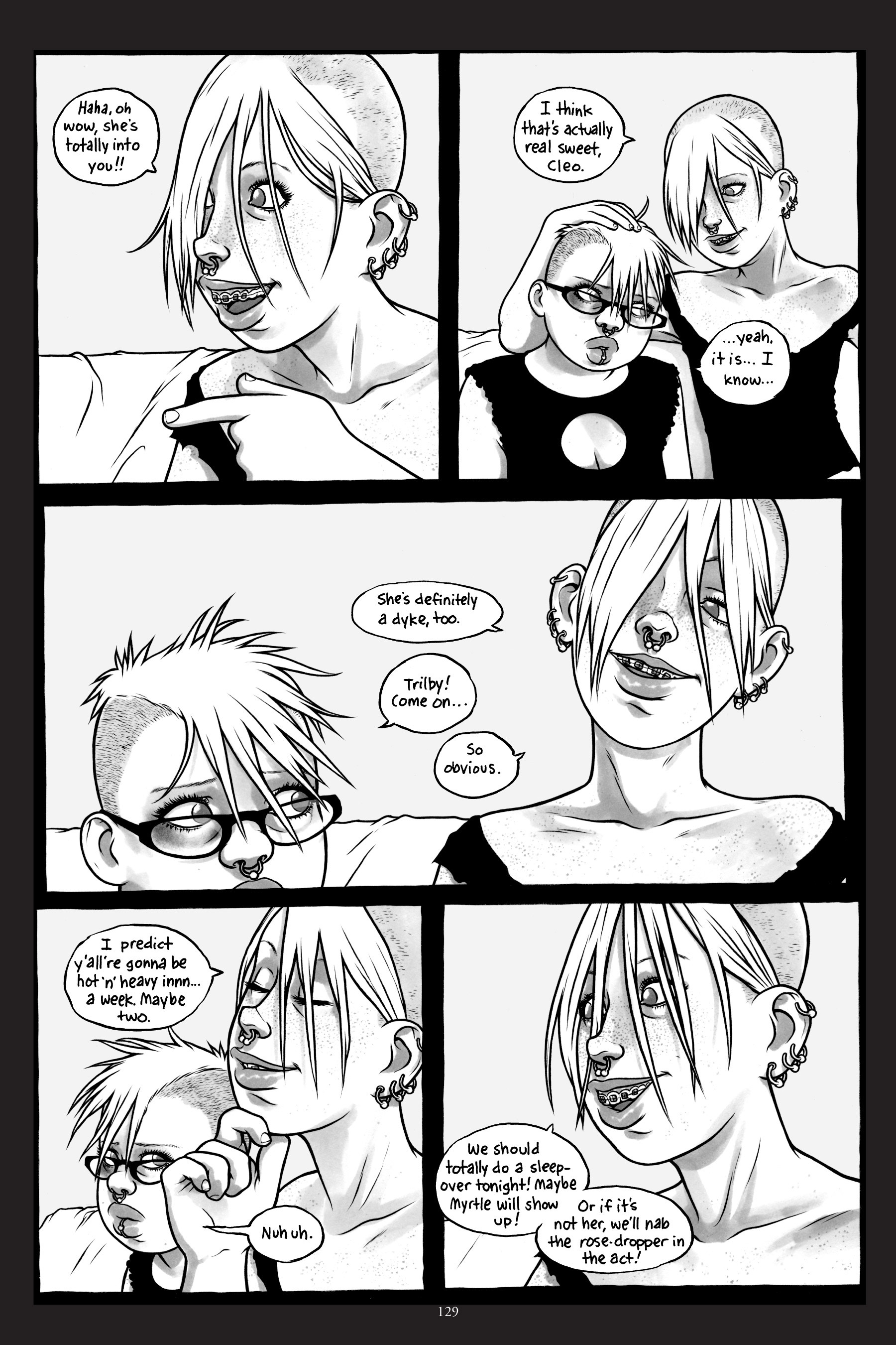 Read online Wet Moon comic -  Issue # TPB 2 (Part 2) - 36