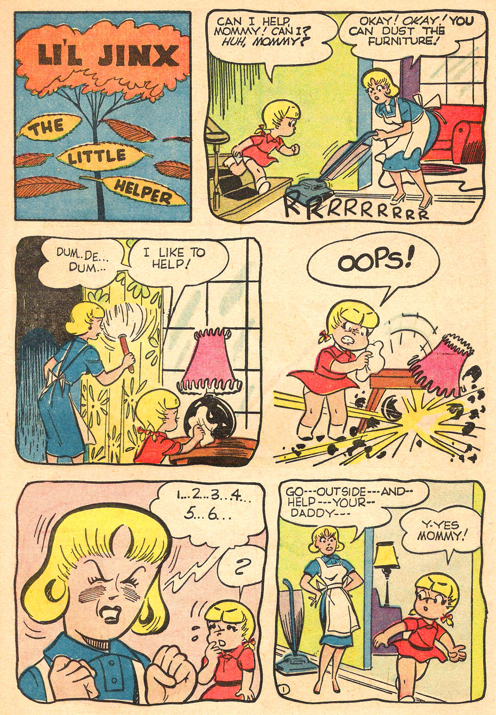 Read online Pep Comics comic -  Issue #136 - 21