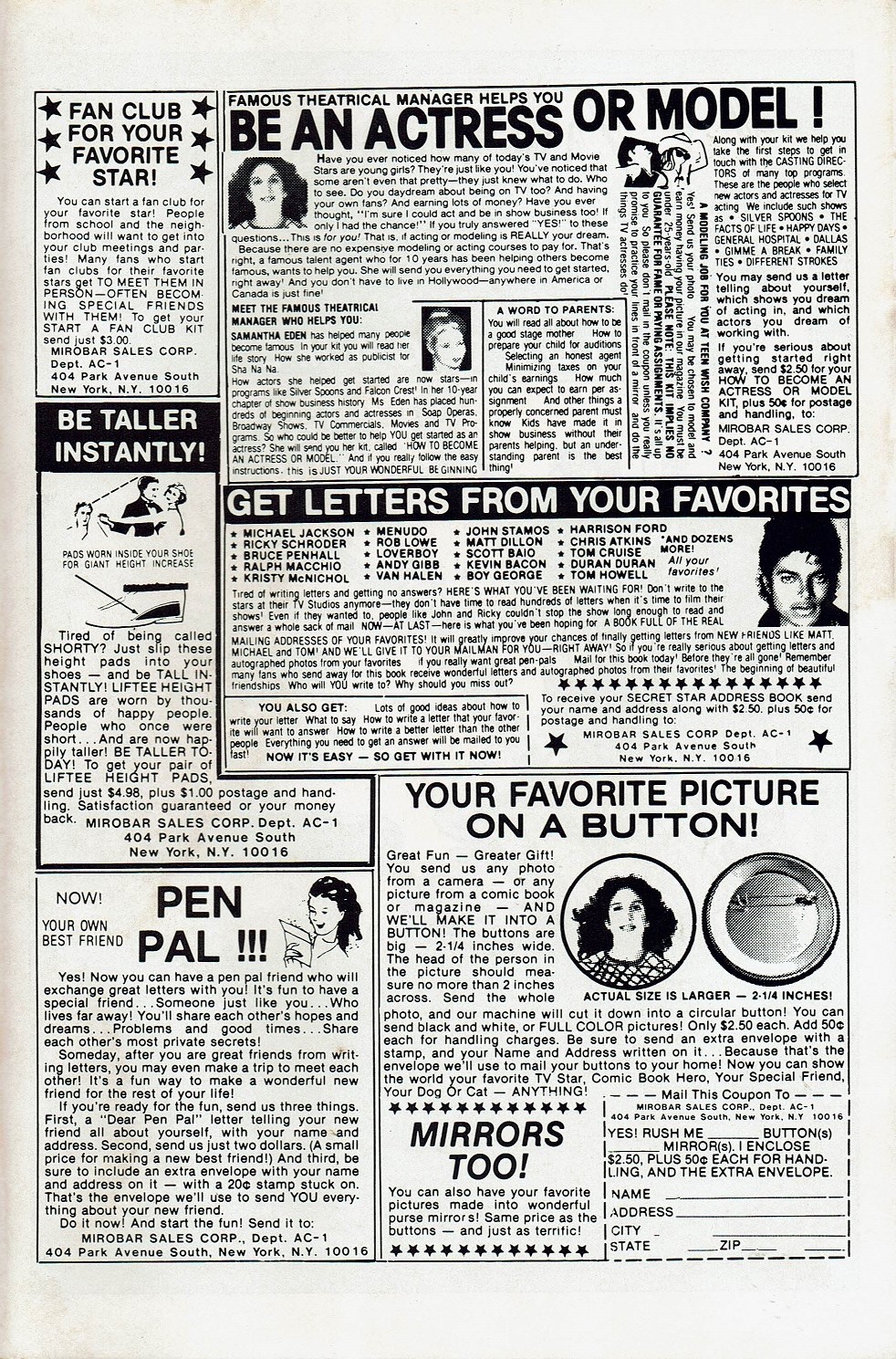 Read online ManTech Robot Warriors comic -  Issue #3 - 35