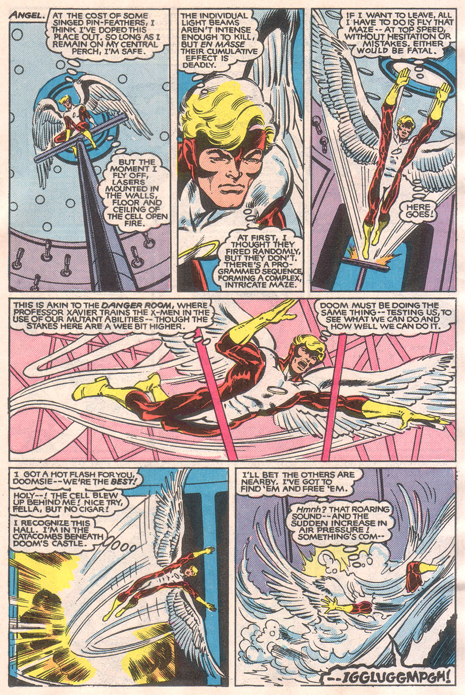 Read online X-Men Classic comic -  Issue #51 - 15