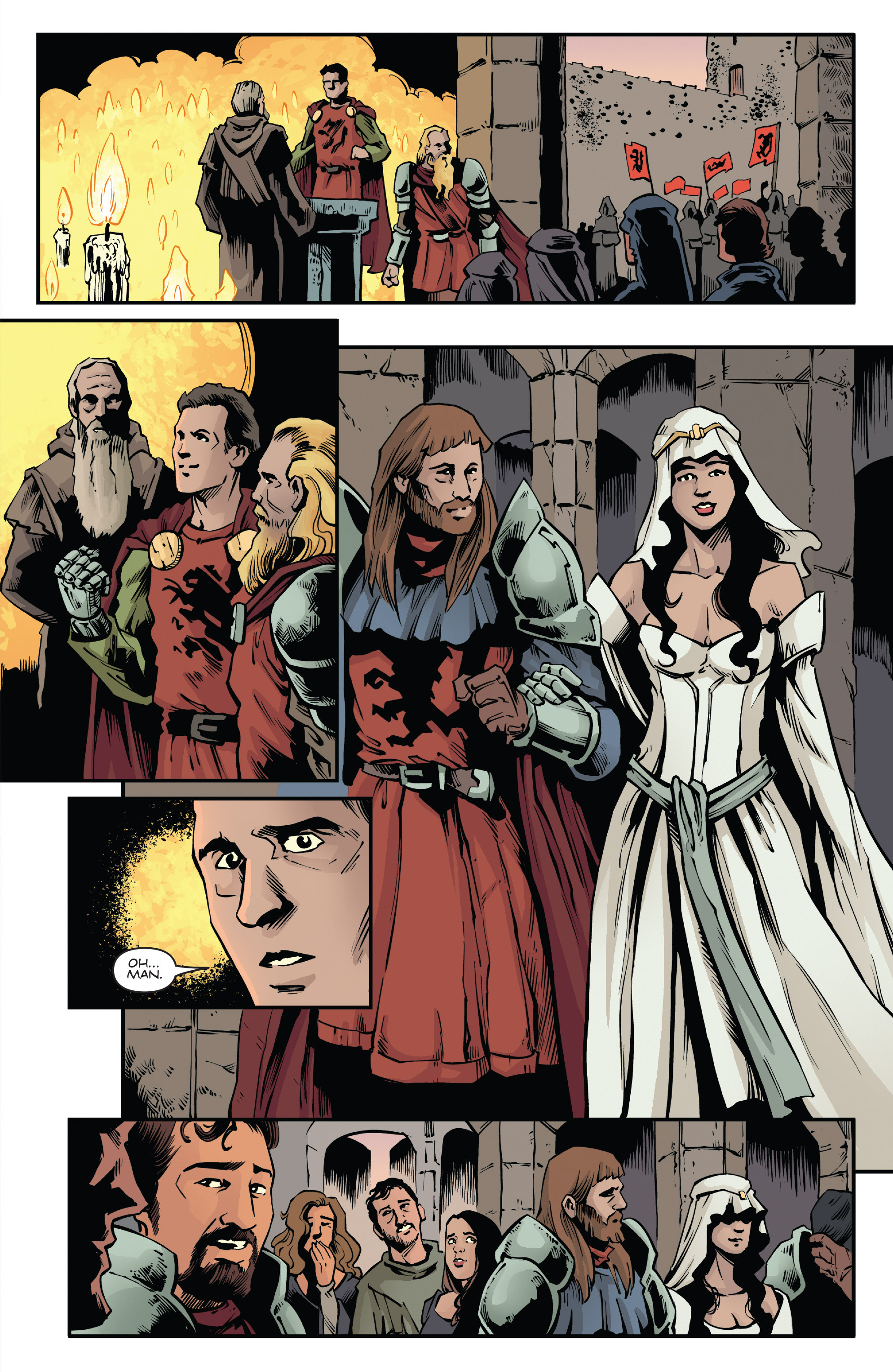 Read online Army of Darkness: Ash Gets Hitched comic -  Issue #4 - 20
