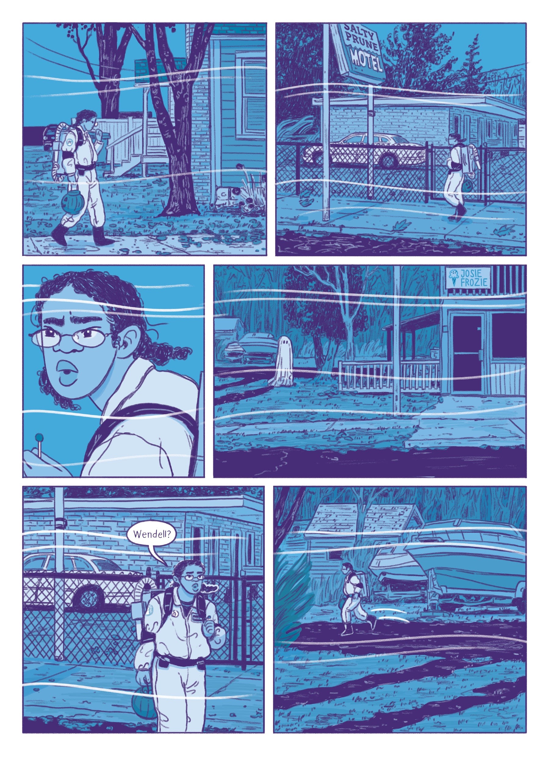 Read online Delicates comic -  Issue # TPB (Part 2) - 85