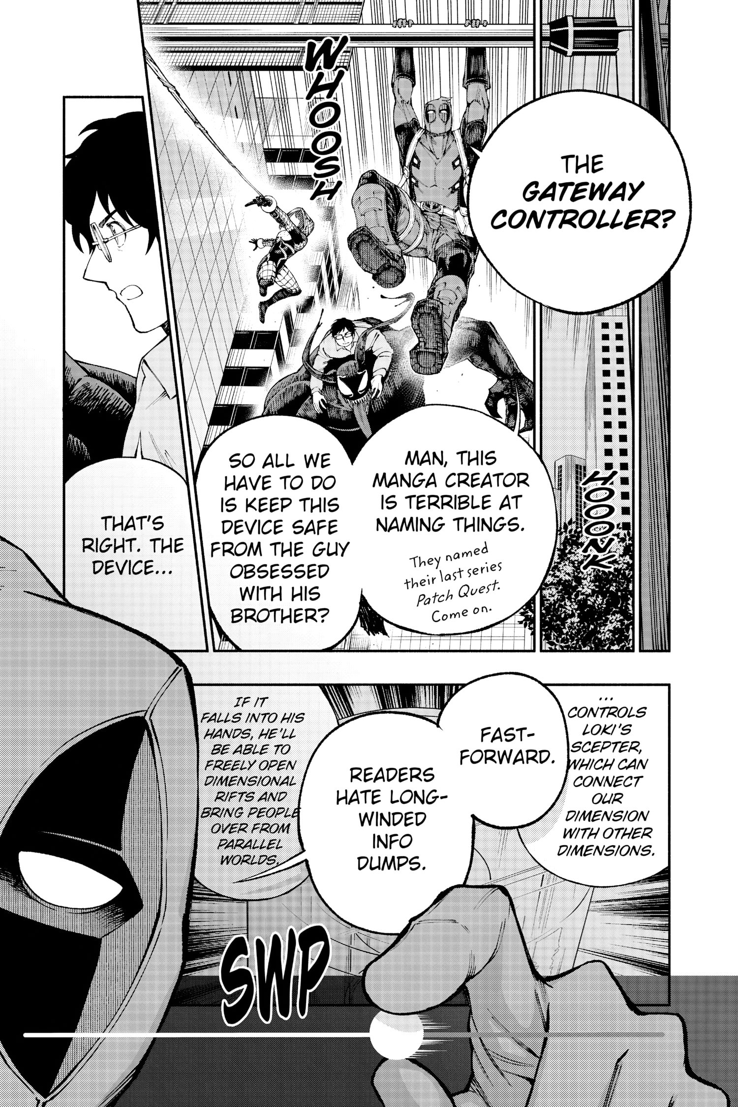 Read online Deadpool: Samurai comic -  Issue # TPB 1 (Part 2) - 101