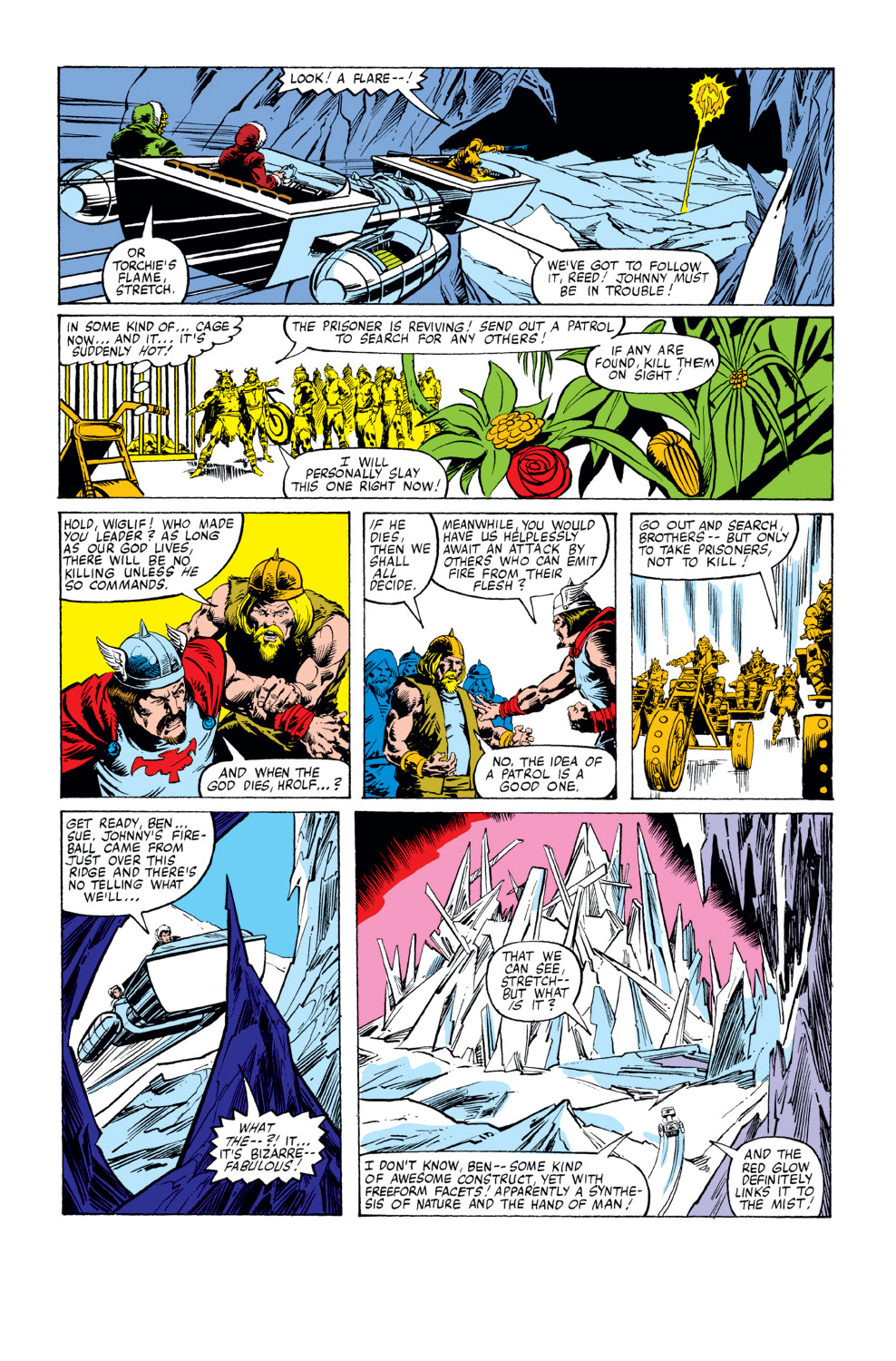Fantastic Four (1961) 224 Page 9