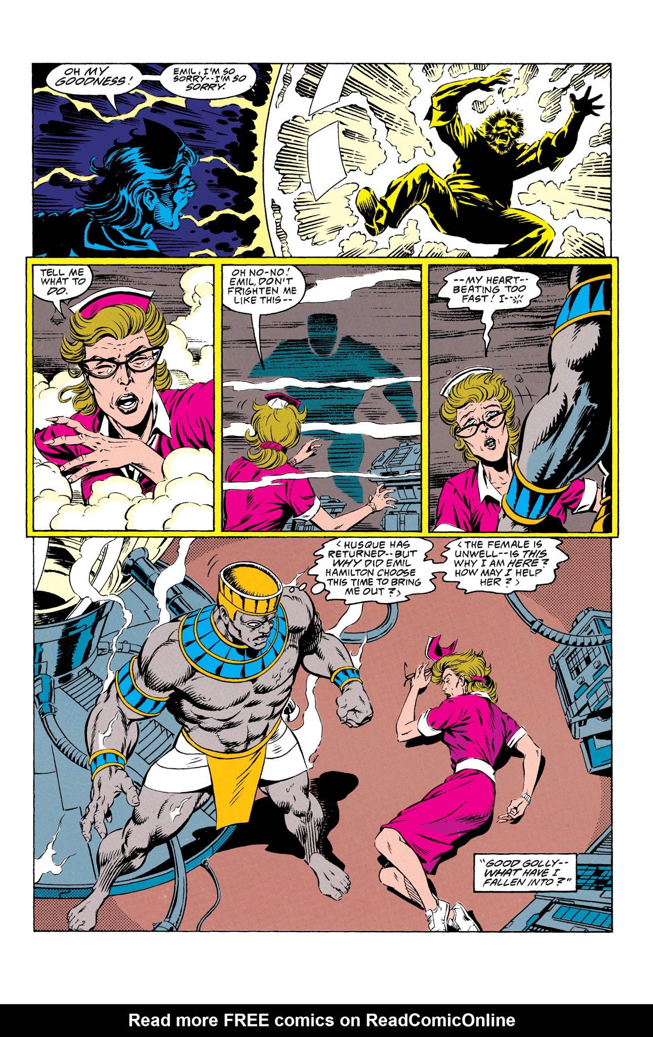 Read online Superman: Panic in the Sky! comic -  Issue # TPB 2016 Edition - 190