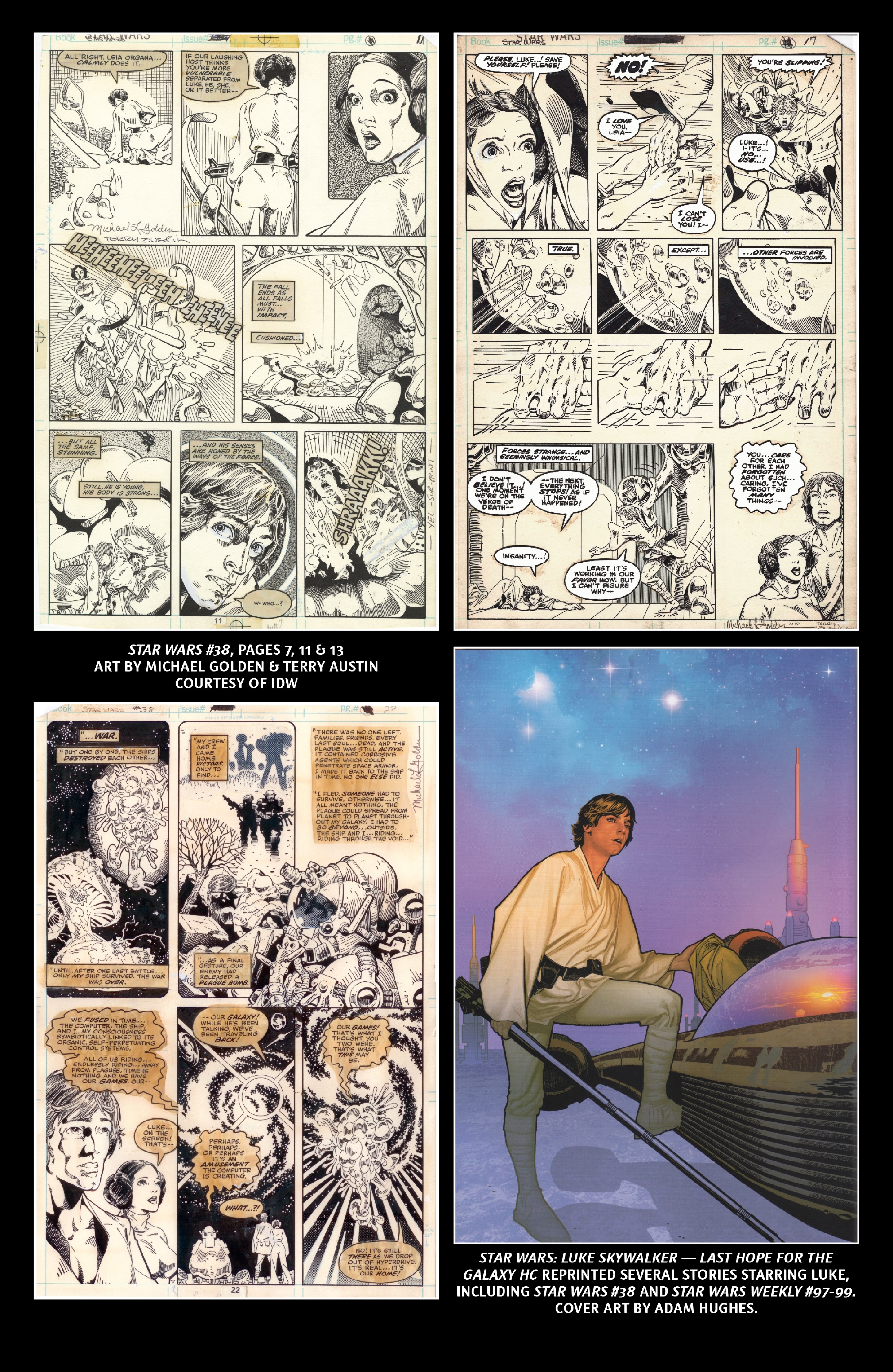 Read online Star Wars Legends: The Original Marvel Years - Epic Collection comic -  Issue # TPB 2 (Part 5) - 44