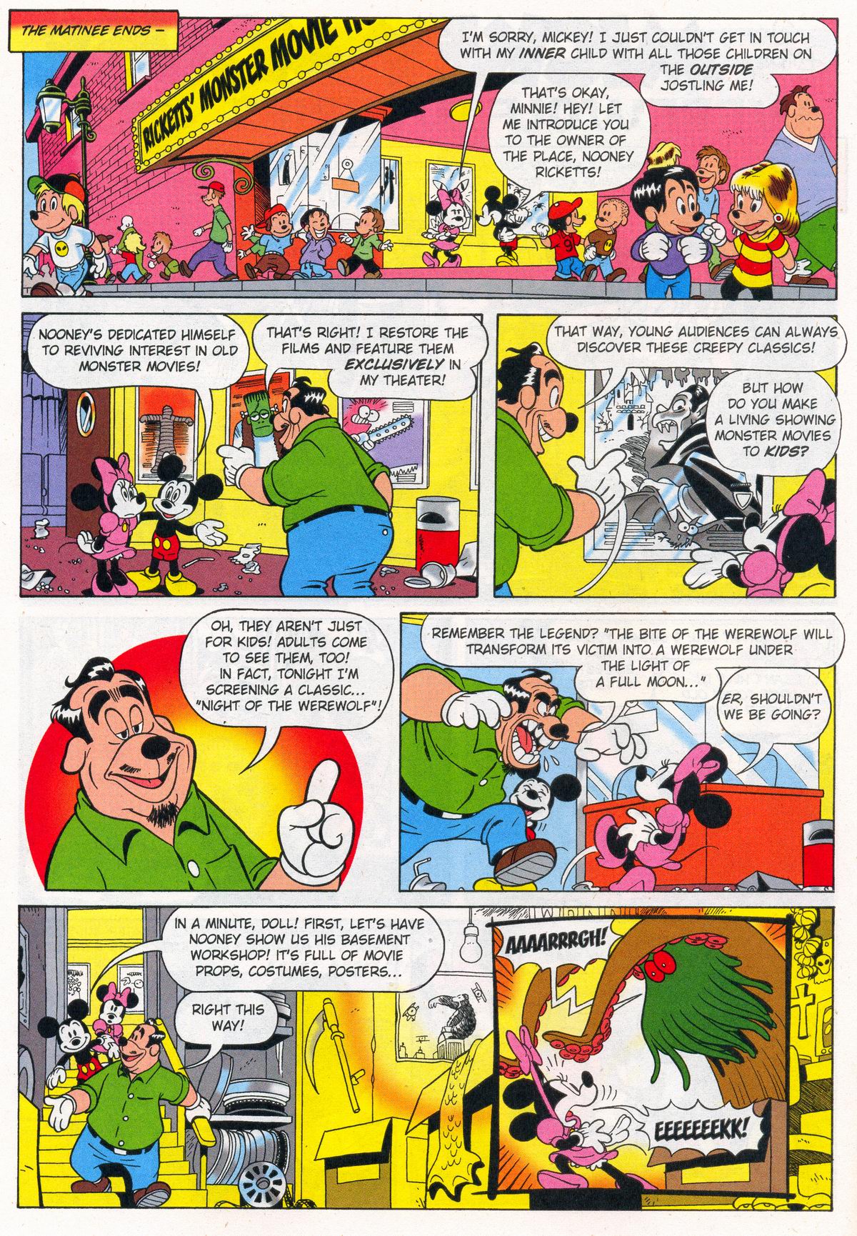 Read online Walt Disney's Donald Duck (1952) comic -  Issue #320 - 16