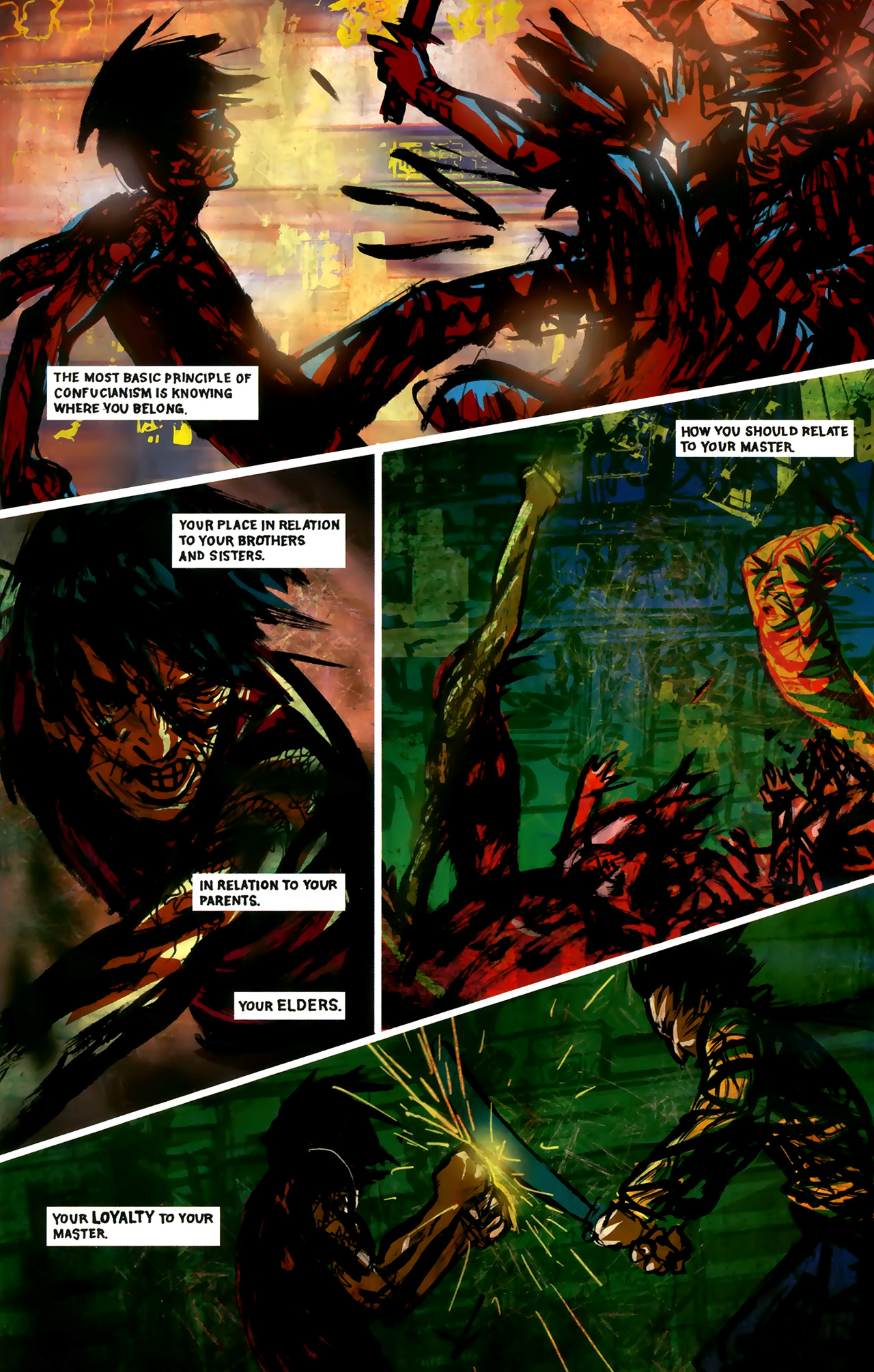 Strange Tales (2009) Issue #3 #3 - English 28