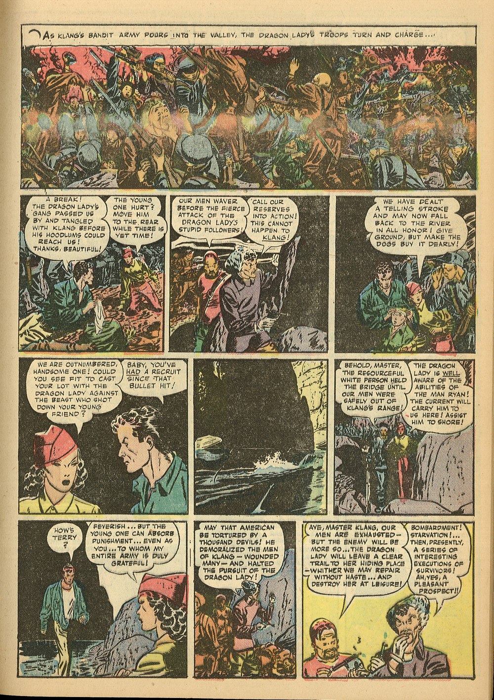 Read online Four Color Comics comic -  Issue #101 - 13