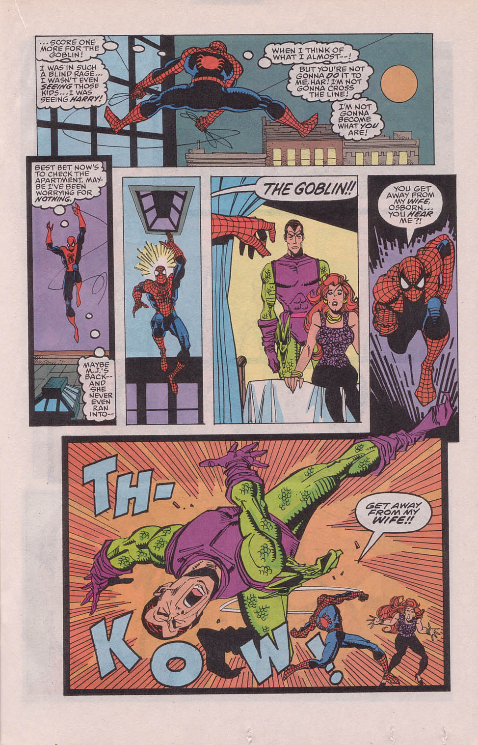 Read online The Spectacular Spider-Man (1976) comic -  Issue #200 - 13