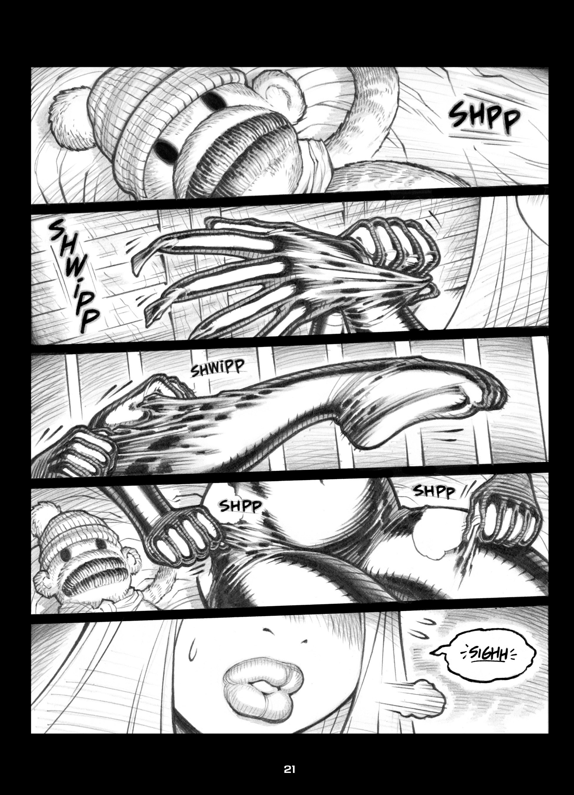 Read online Empowered comic -  Issue #9 - 19