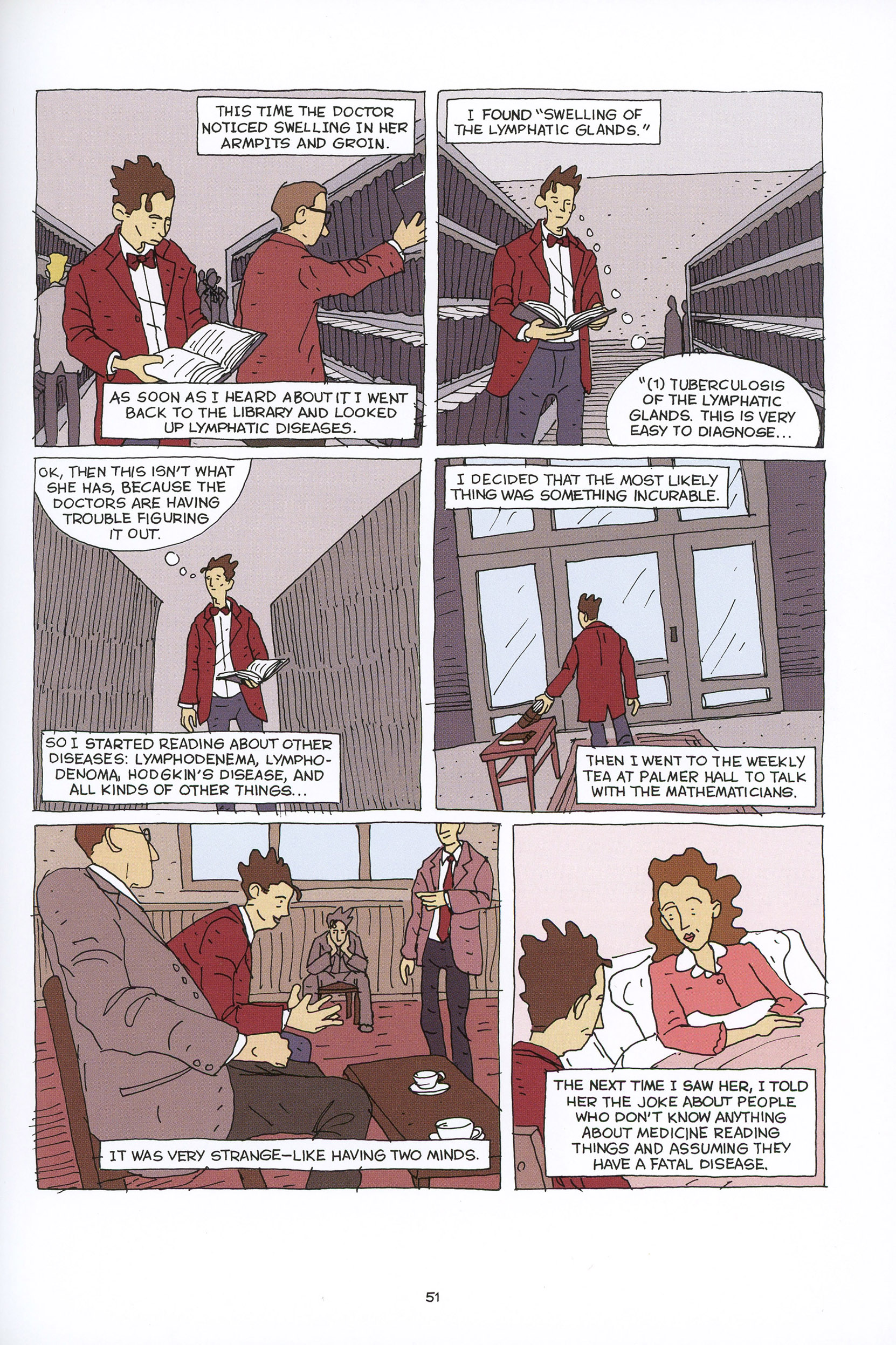 Read online Feynman comic -  Issue # TPB (Part 1) - 63