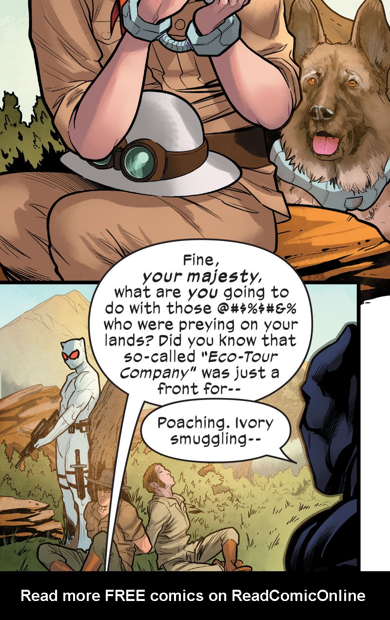 Read online X-Men Unlimited: Infinity Comic comic -  Issue #31 - 7