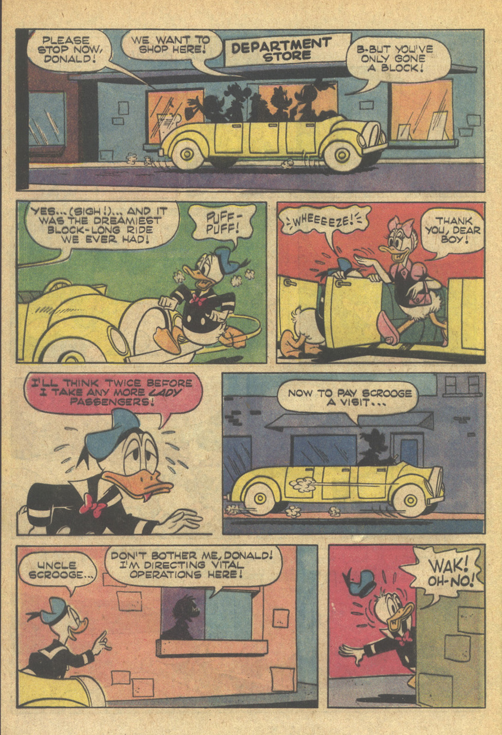Read online Walt Disney's Donald Duck (1952) comic -  Issue #233 - 32