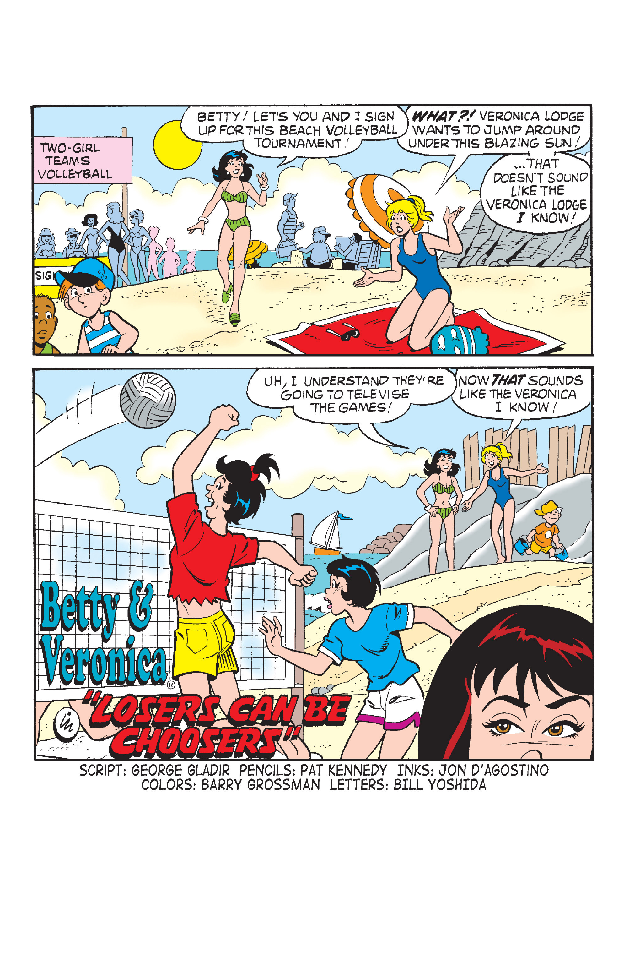 Read online Pep Digital comic -  Issue #184 - 95