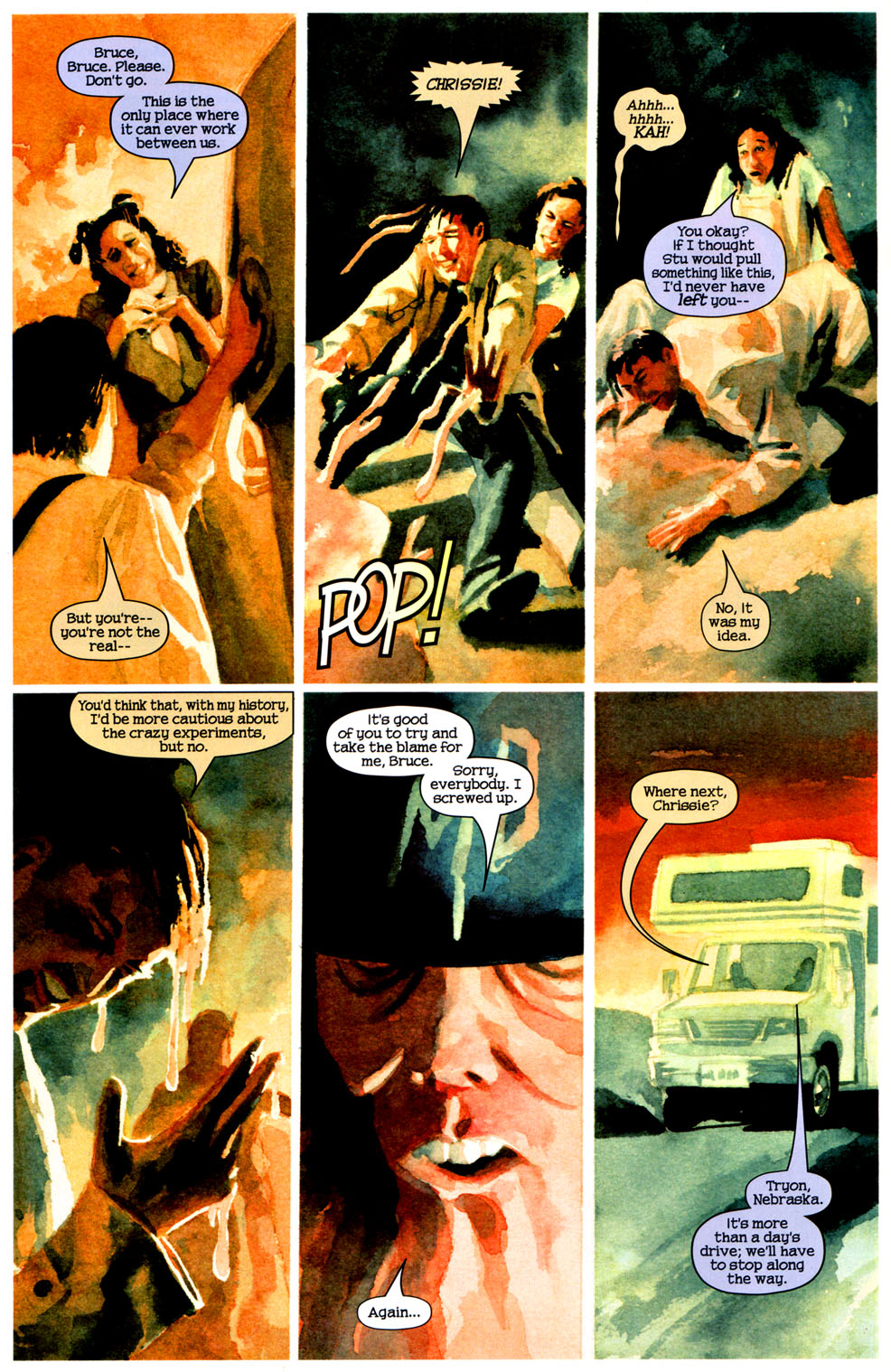 Read online Hulk: Nightmerica comic -  Issue #4 - 5