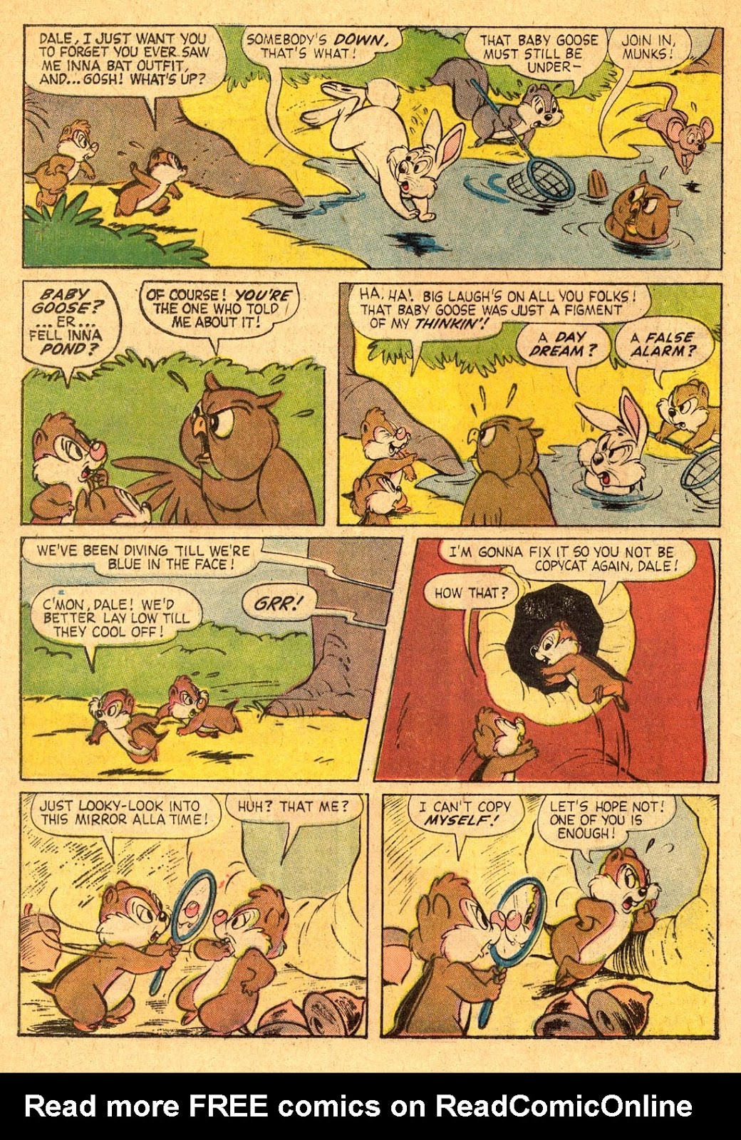 Walt Disney's Comics and Stories issue 245 - Page 24