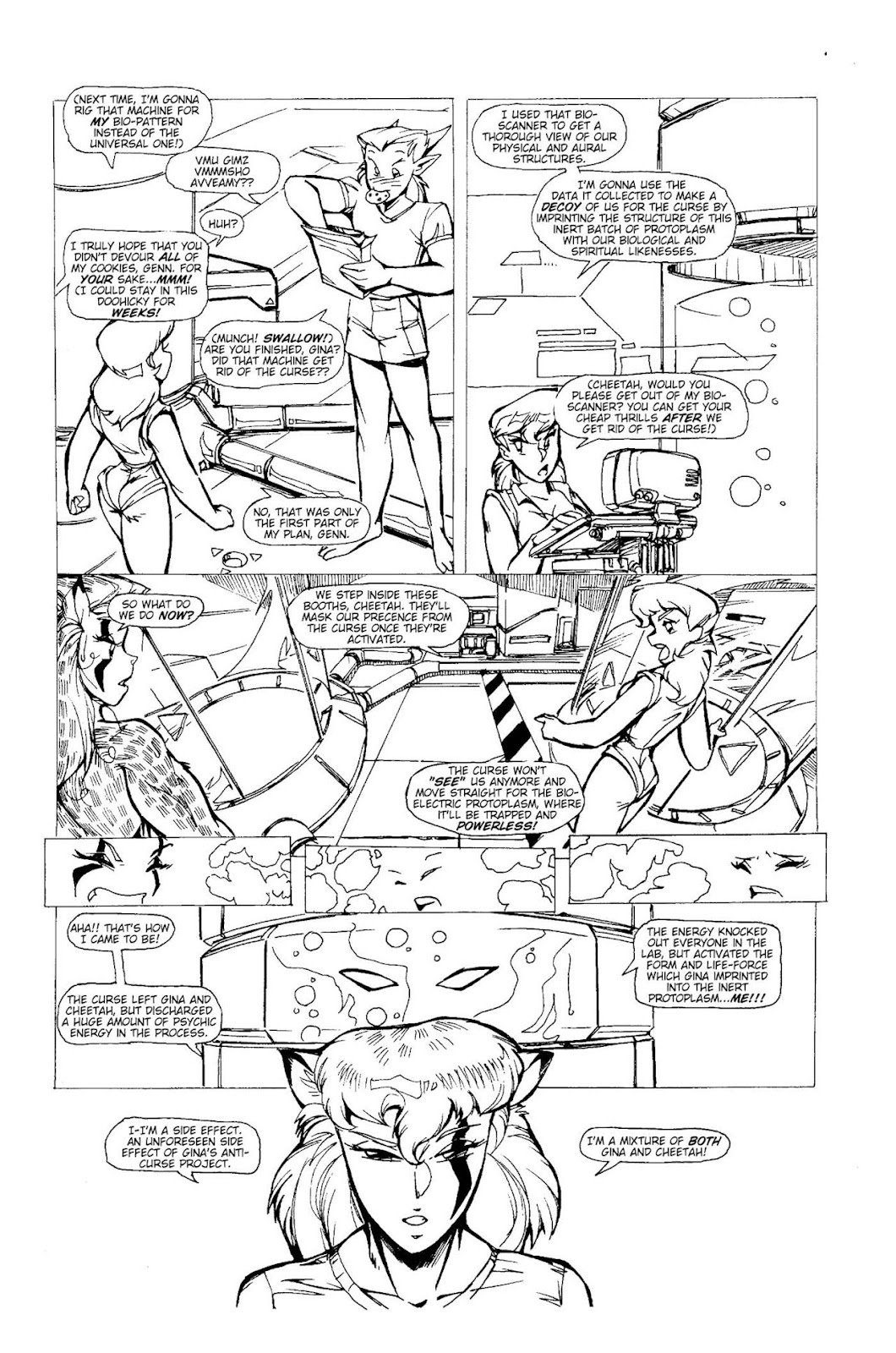 Gold Digger (1993) issue 3 - Page 15