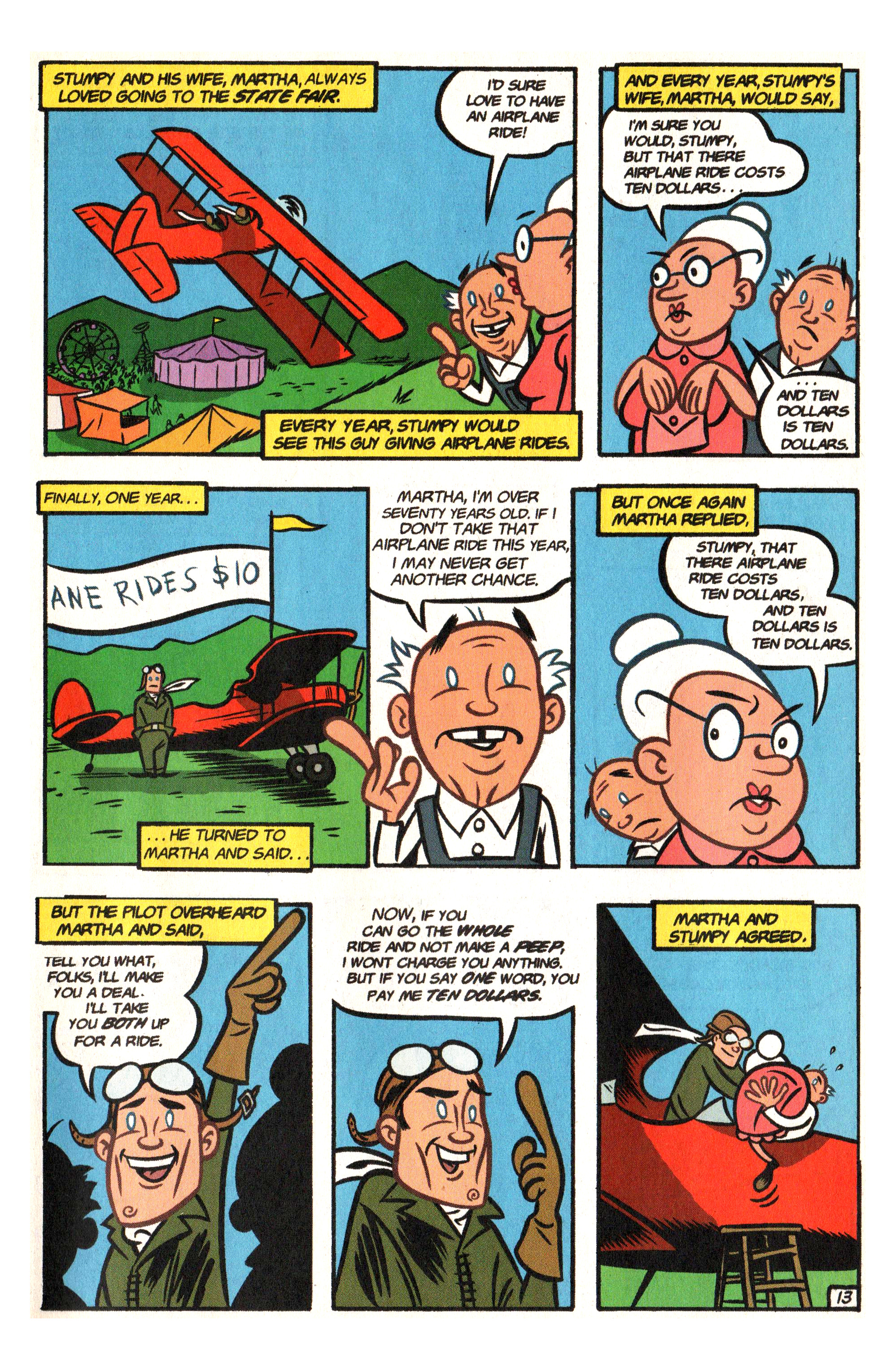 Read online The Atomics comic -  Issue #3 - 15