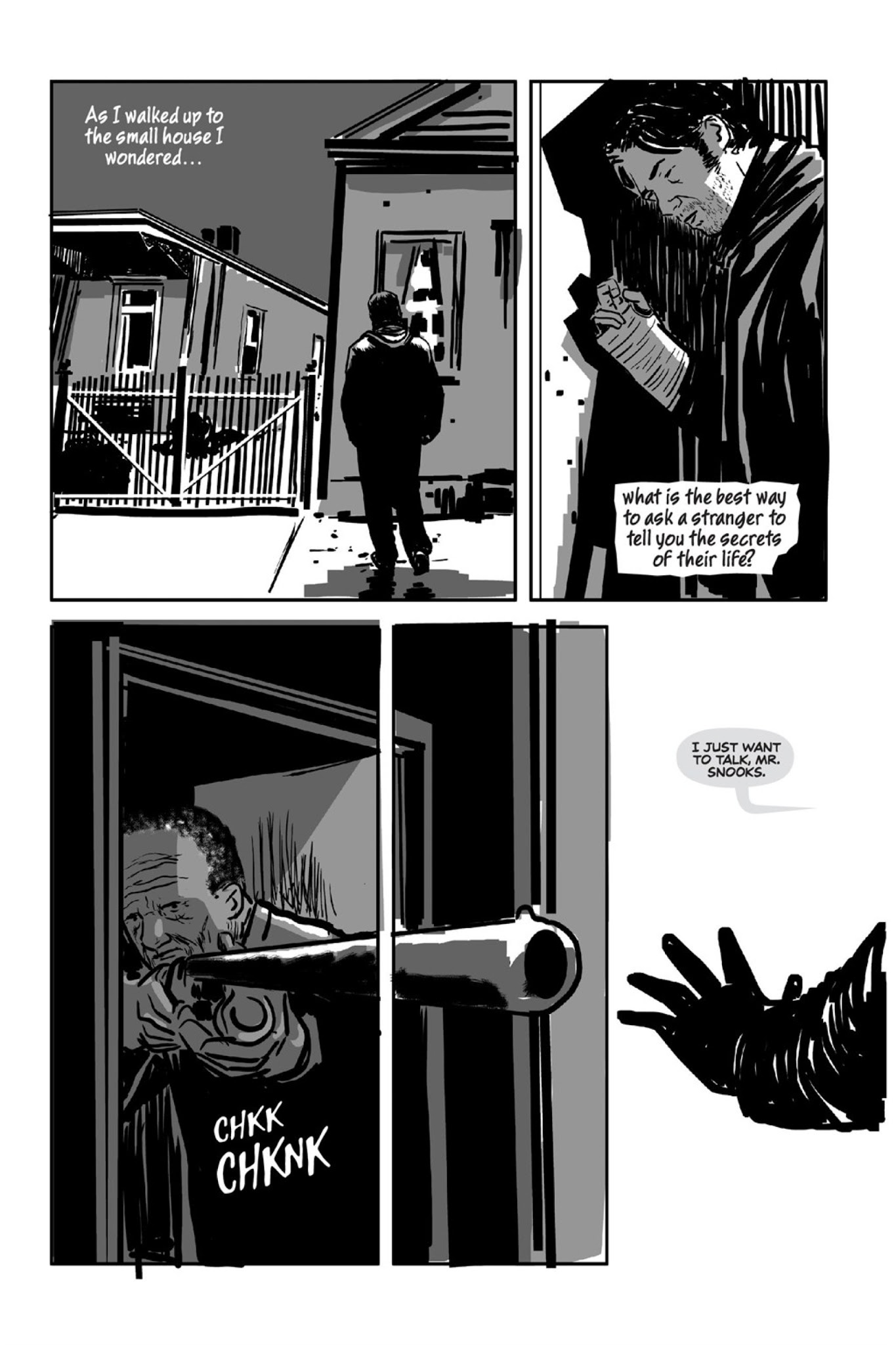 Read online Crossroad Blues: A Nick Travers Graphic Novel comic -  Issue # TPB - 119