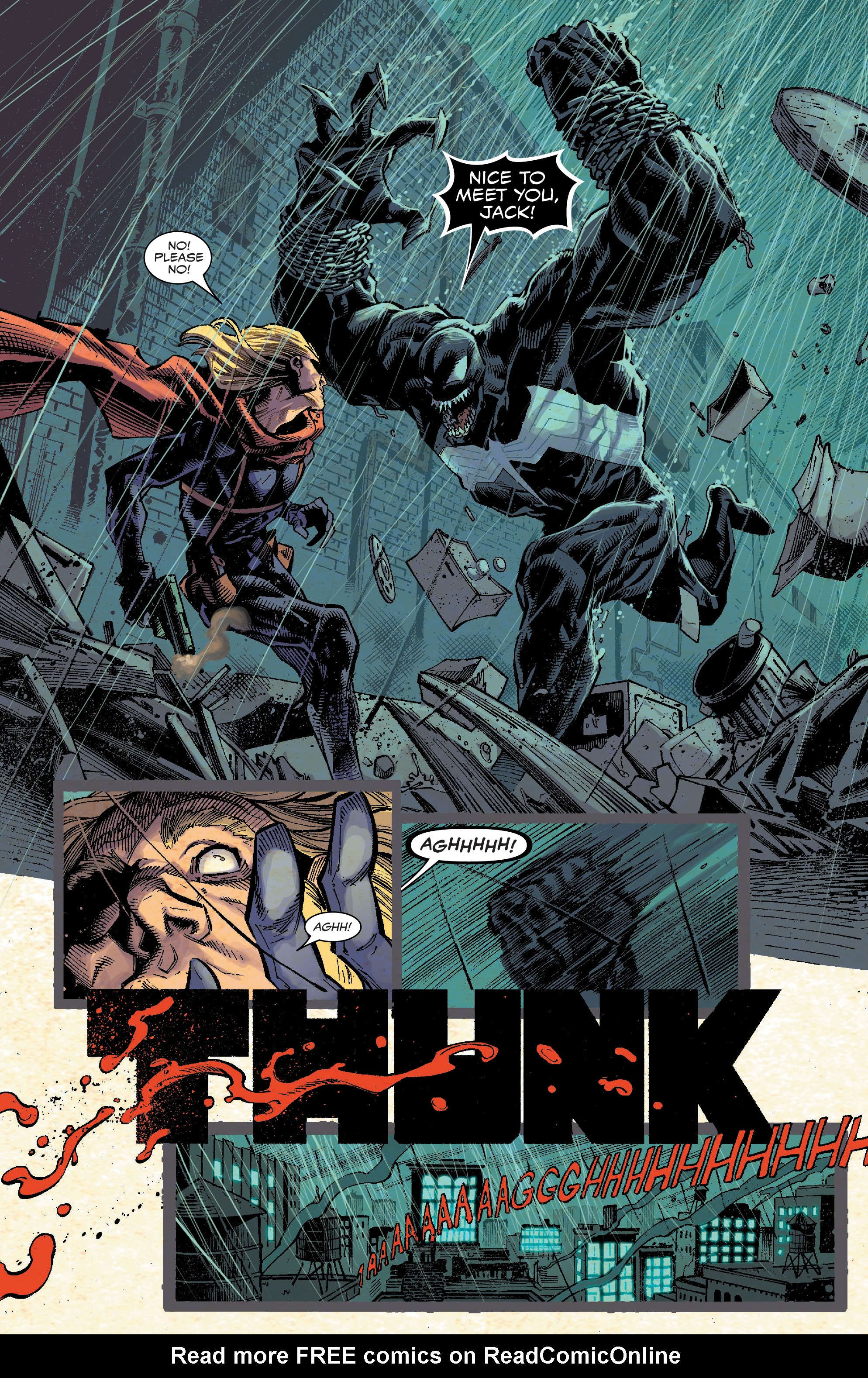 Read online Venomnibus by Cates & Stegman comic -  Issue # TPB (Part 13) - 31