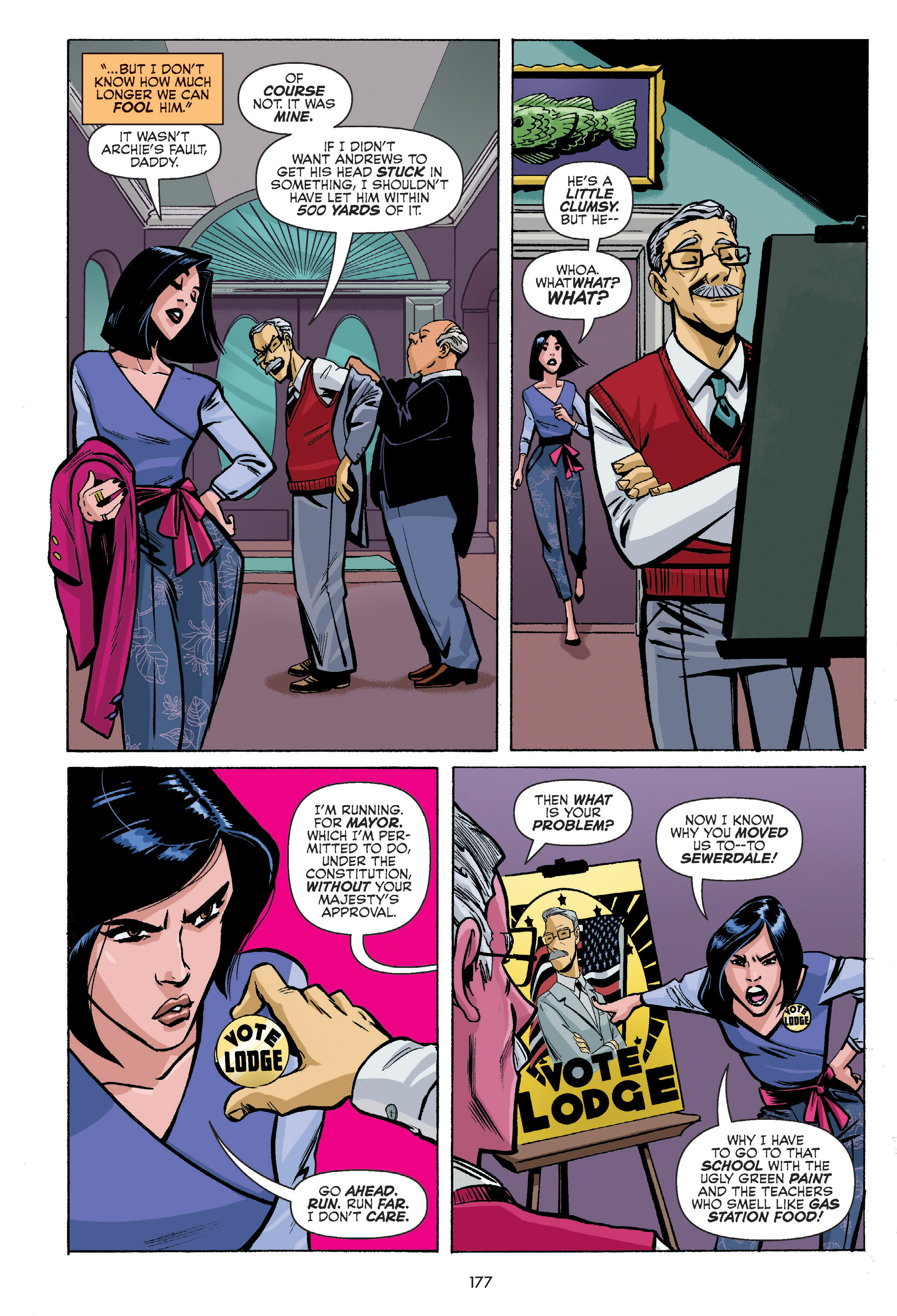 Read online Archie: Varsity Edition comic -  Issue # TPB (Part 2) - 74