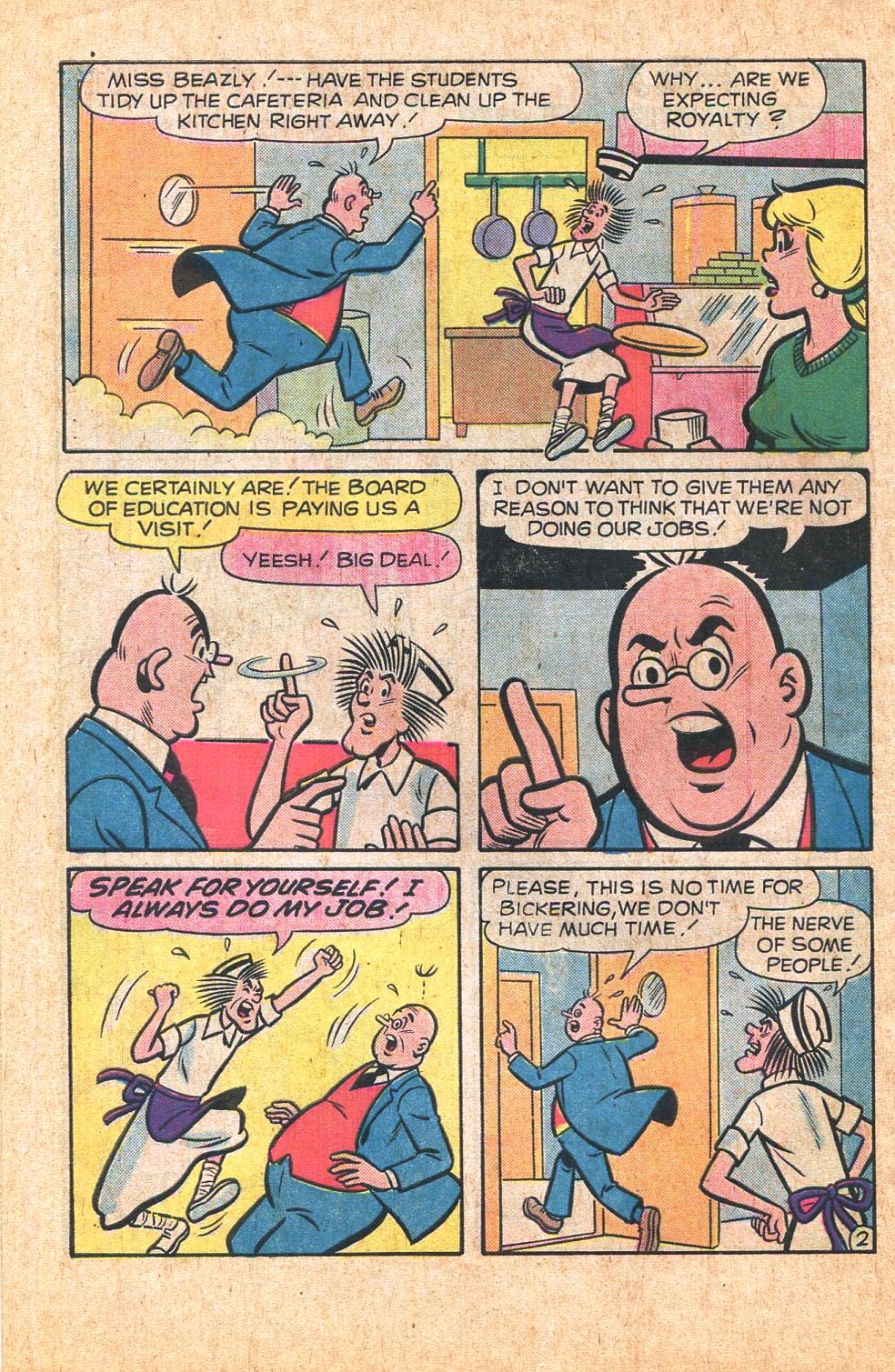 Read online Archie's Pals 'N' Gals (1952) comic -  Issue #106 - 30