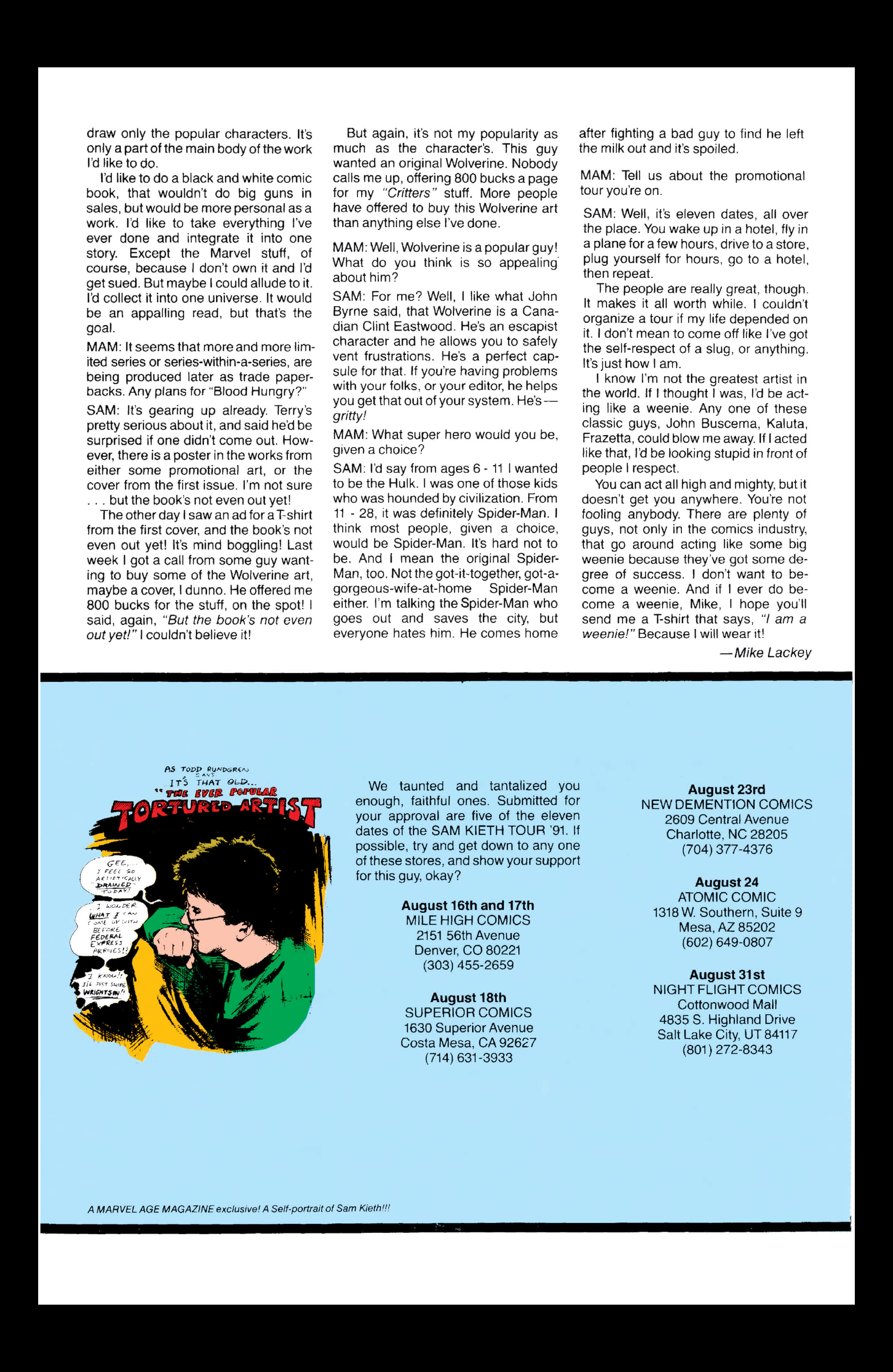 Read online Wolverine Omnibus comic -  Issue # TPB 3 (Part 12) - 95