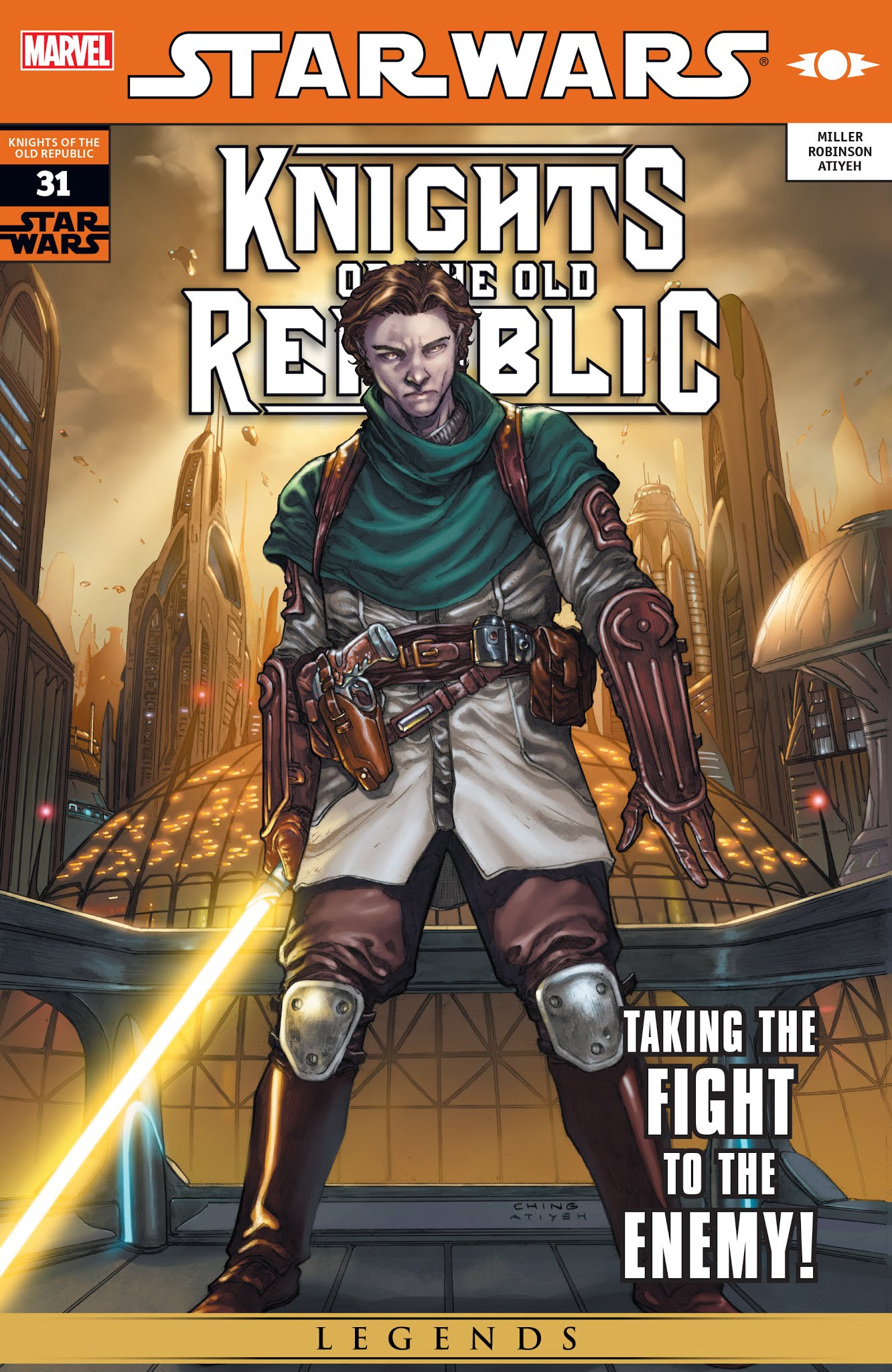 Read online Star Wars Legends: The Old Republic - Epic Collection comic -  Issue # TPB 2 (Part 4) - 1