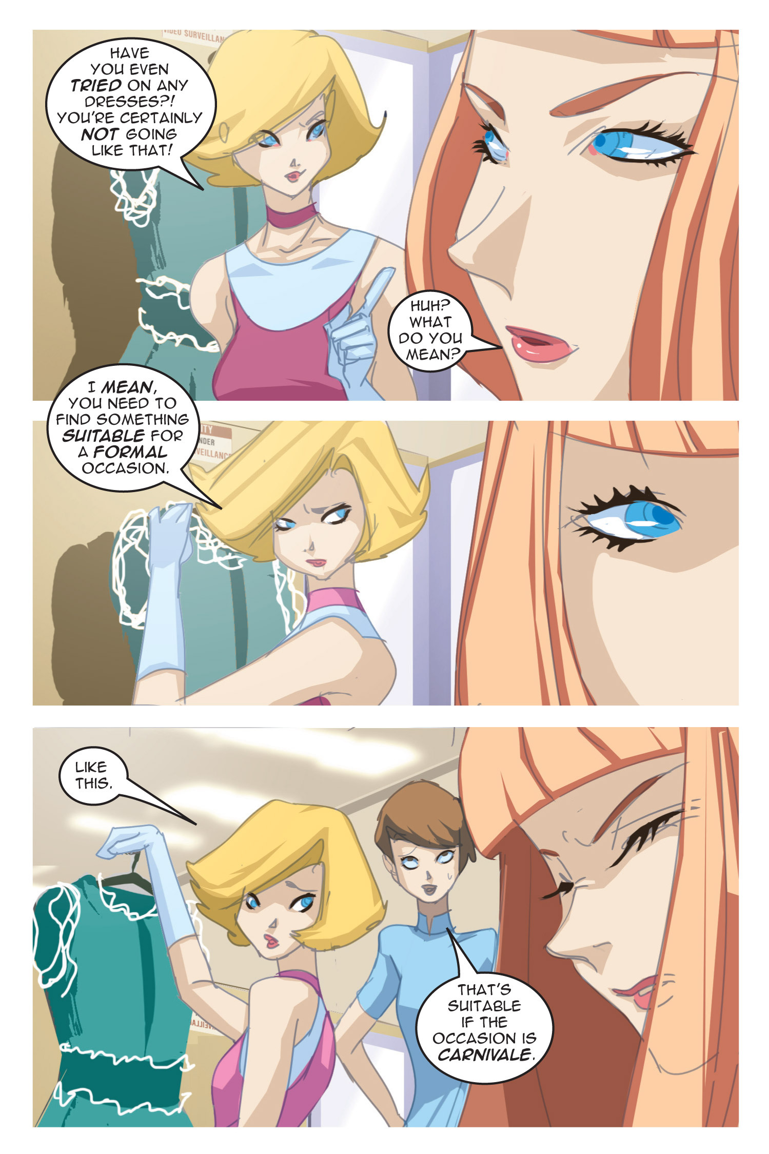 Read online Nancy Drew comic -  Issue #11 - 92